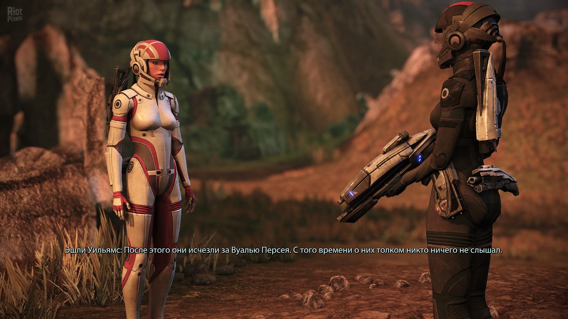 [2]-Mass Effect 1: Legendary Edition – v2.0.0.48602 + DLC Download