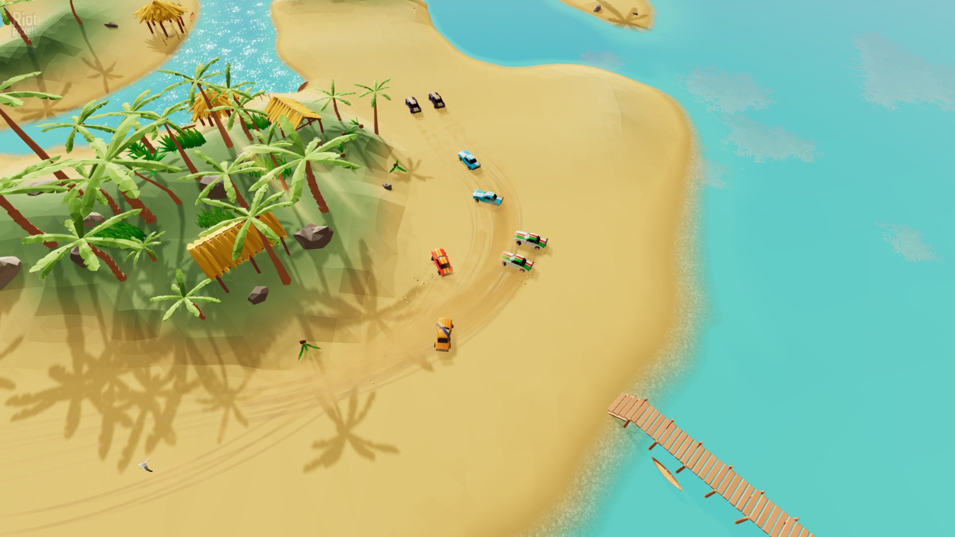 [5]-Star Drift Evolution + Multiplayer Download