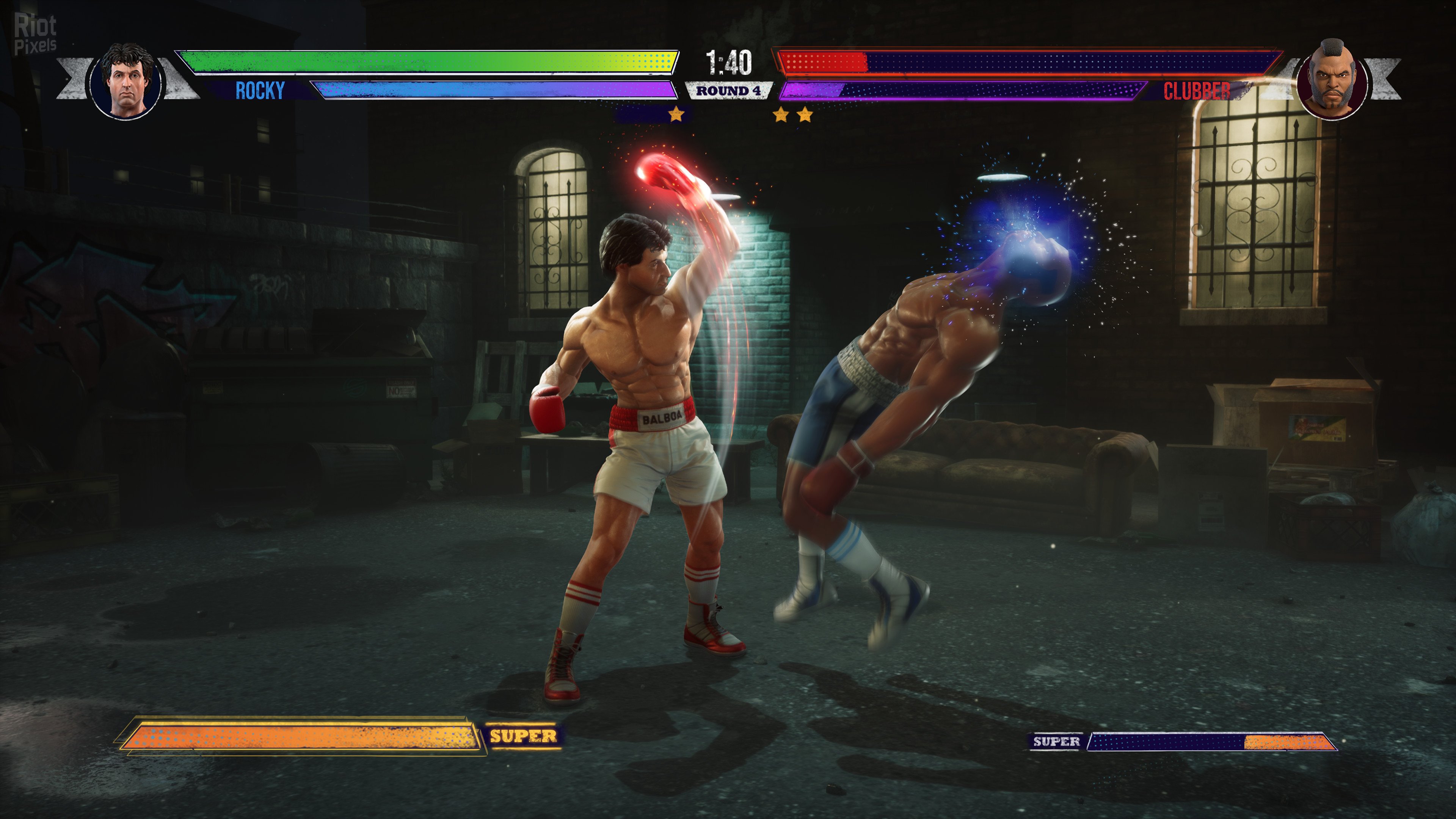 [6]-Big Rumble Boxing: Creed Champions Download