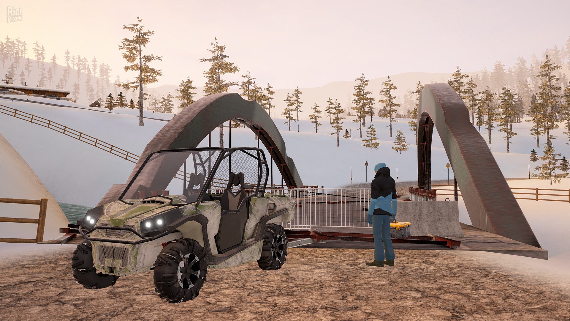 [14]-Alpine: The Simulation Game Download