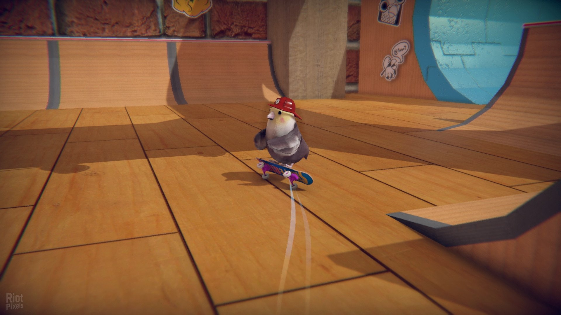[6]-SkateBIRD – v2.0 (Skate Heaven Update) Download