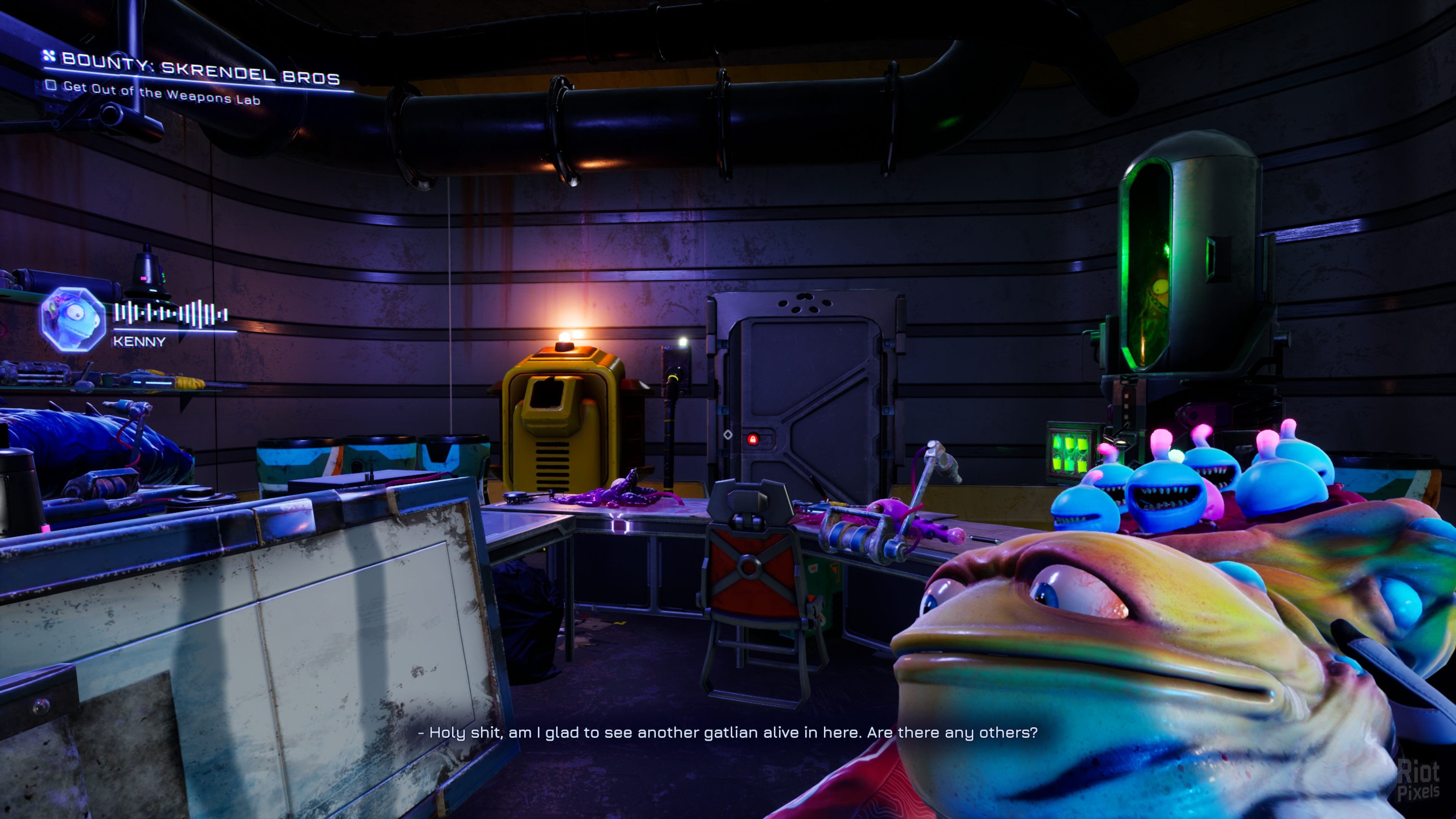 [7]-High On Life: DLC Bundle – Build 12321732 + High On Knife DLC + Windows 7 Fix Download