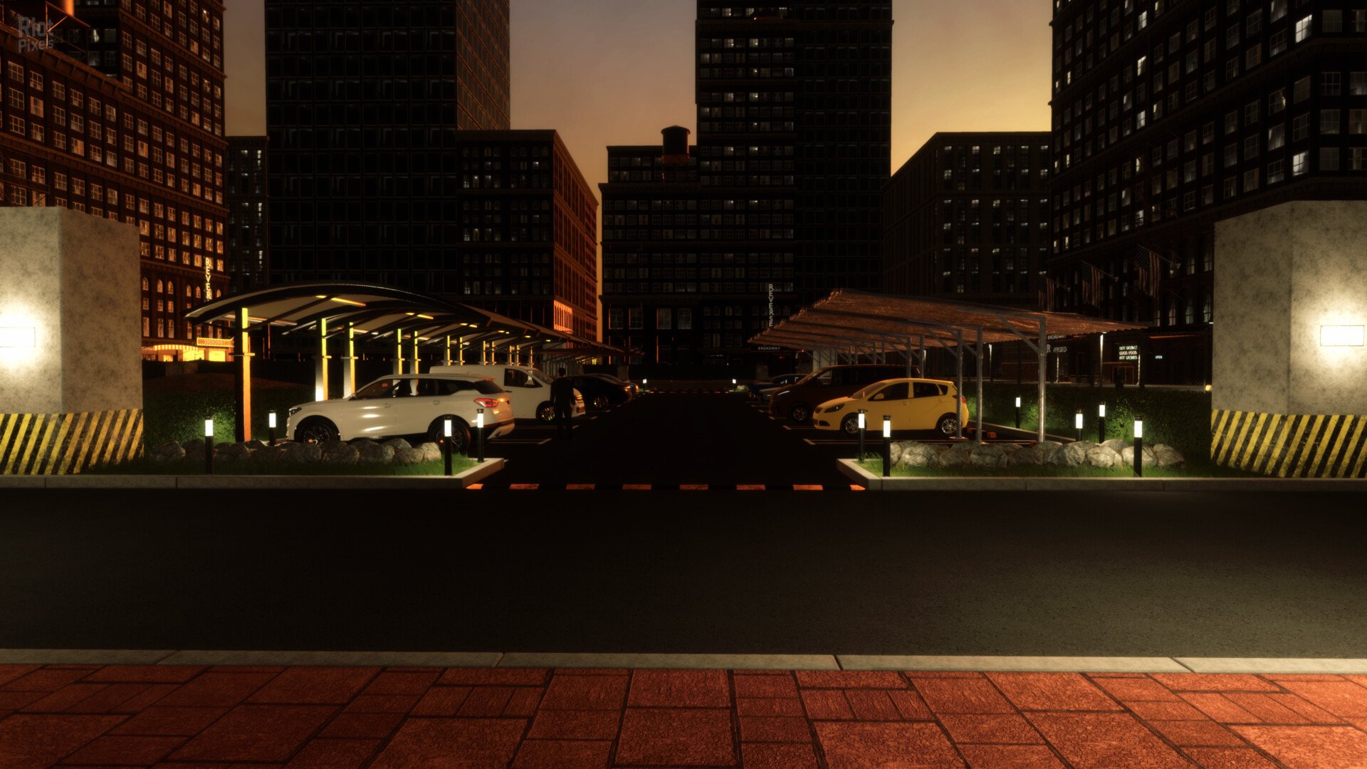 [7]-Parking Tycoon: Business Simulator – Build 12661121 Download