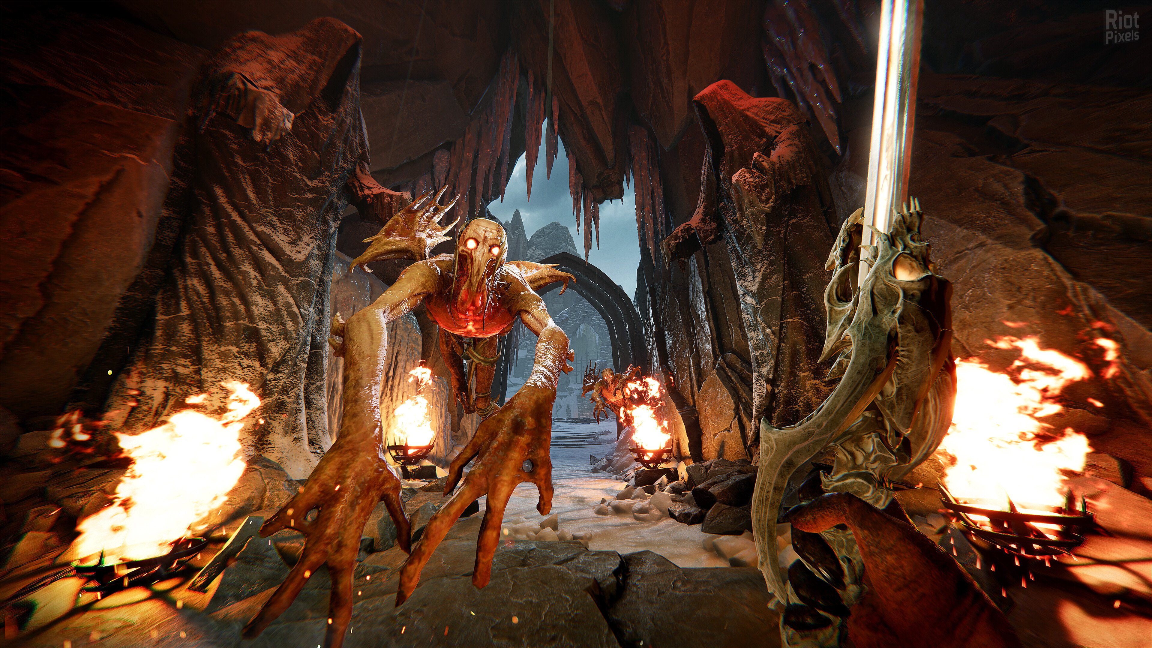 [2]-Metal: Hellsinger – Complete Edition, v1.8.0-71665-194 + 3 DLCs + Windows 7 Fix Download