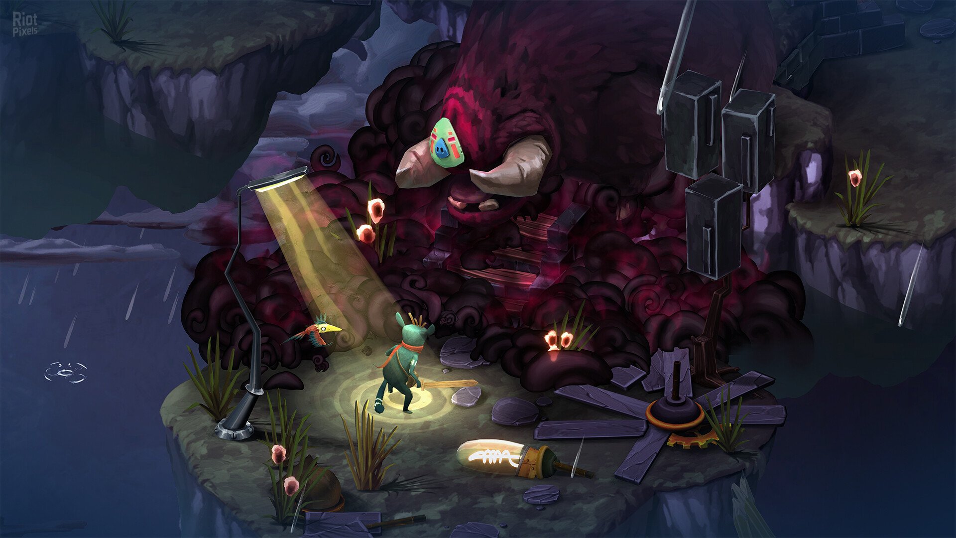 [8]-Figment 2: Creed Valley – v1.0.13 + Bonus Soundtrack Download