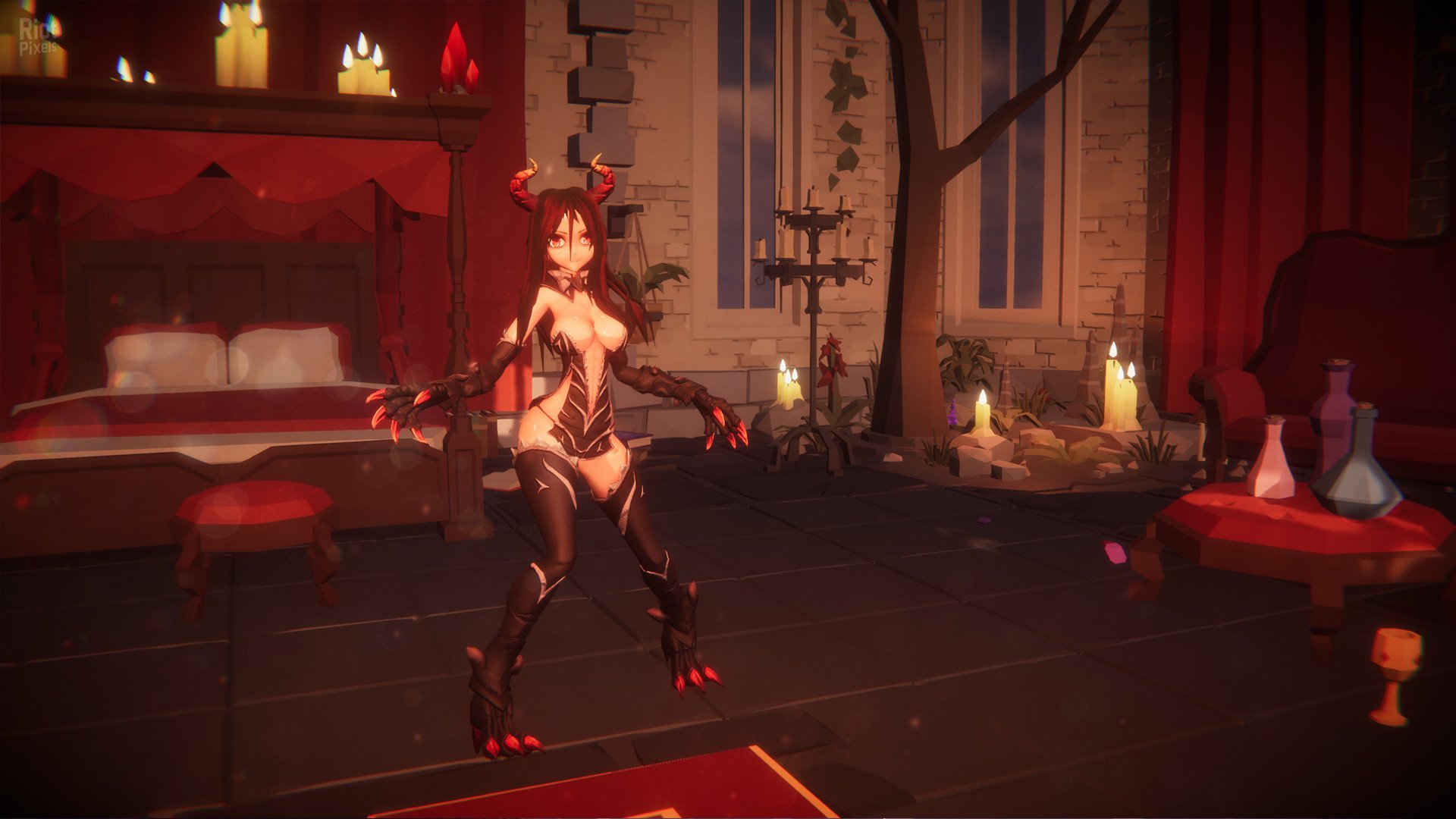 [4]-Succubus With Guns – Build 13403147 + 2 DLCs Download