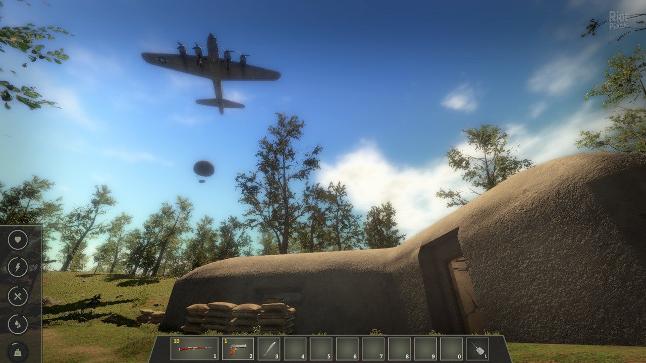 [6]-WW2: Bunker Simulator – Build 14120299 + 2 DLCs Download