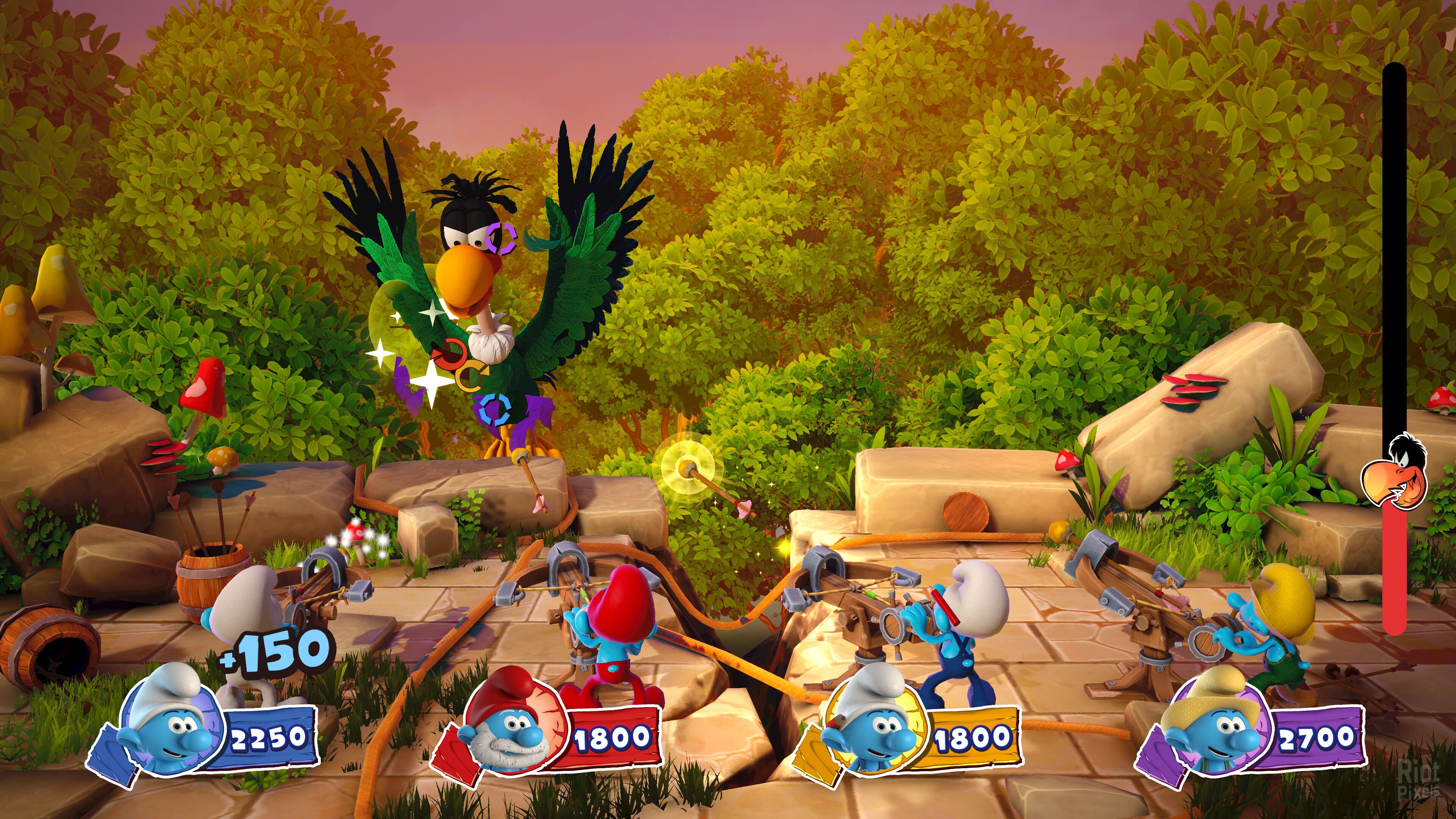 [3]-The Smurfs: Village Party Download