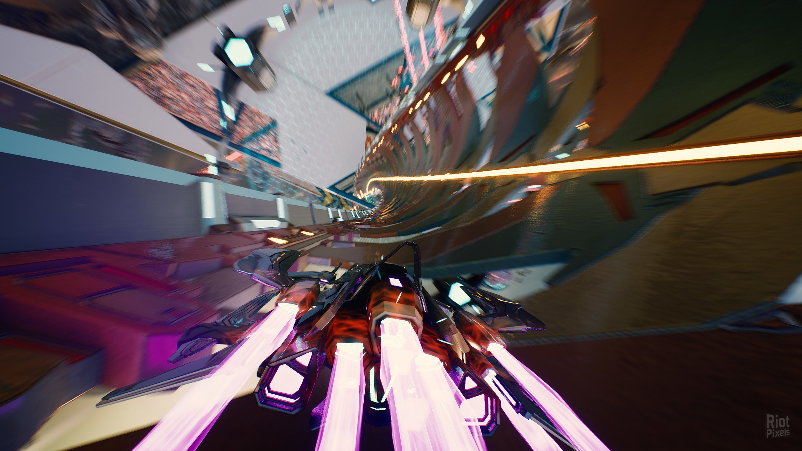 [11]-Redout 2 – v1.3.1 + 3 DLCs Download