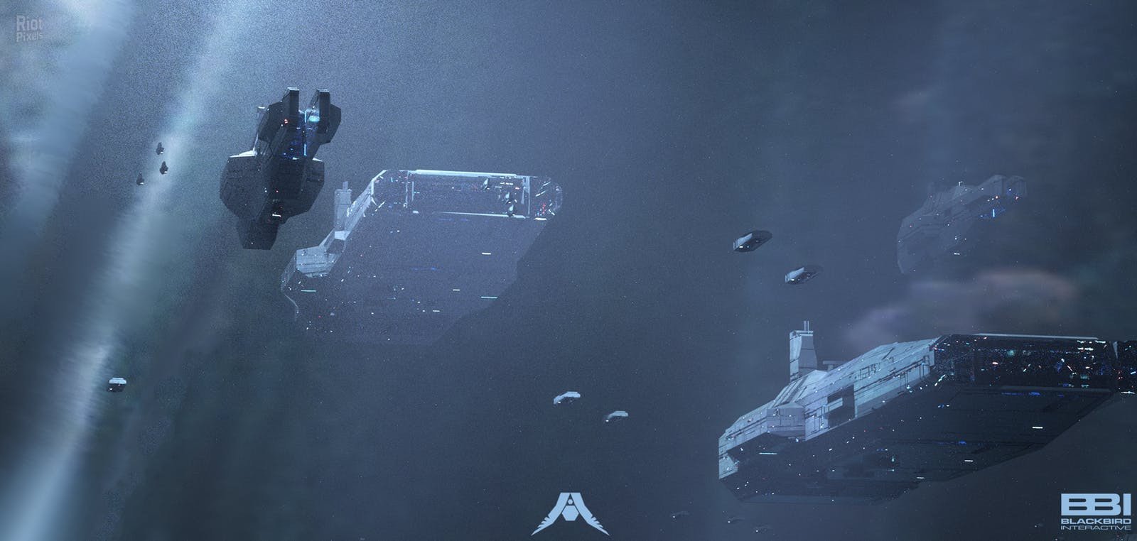 [25]-Homeworld 3, v1.3-CL364034 + 8 DLCs/Bonuses Download