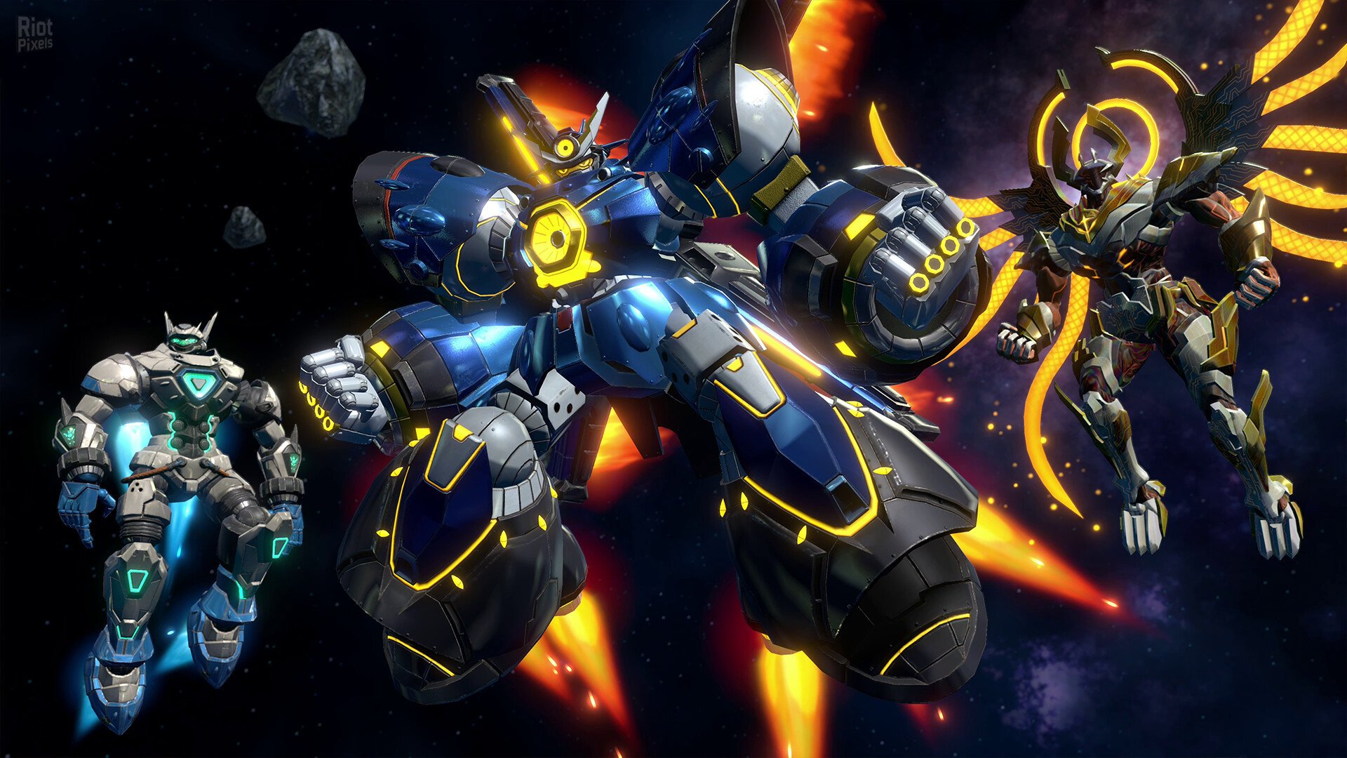 [5]-MEGATON MUSASHI W: WIRED – Deluxe Edition, v3.1.4 + 39 DLCs Download
