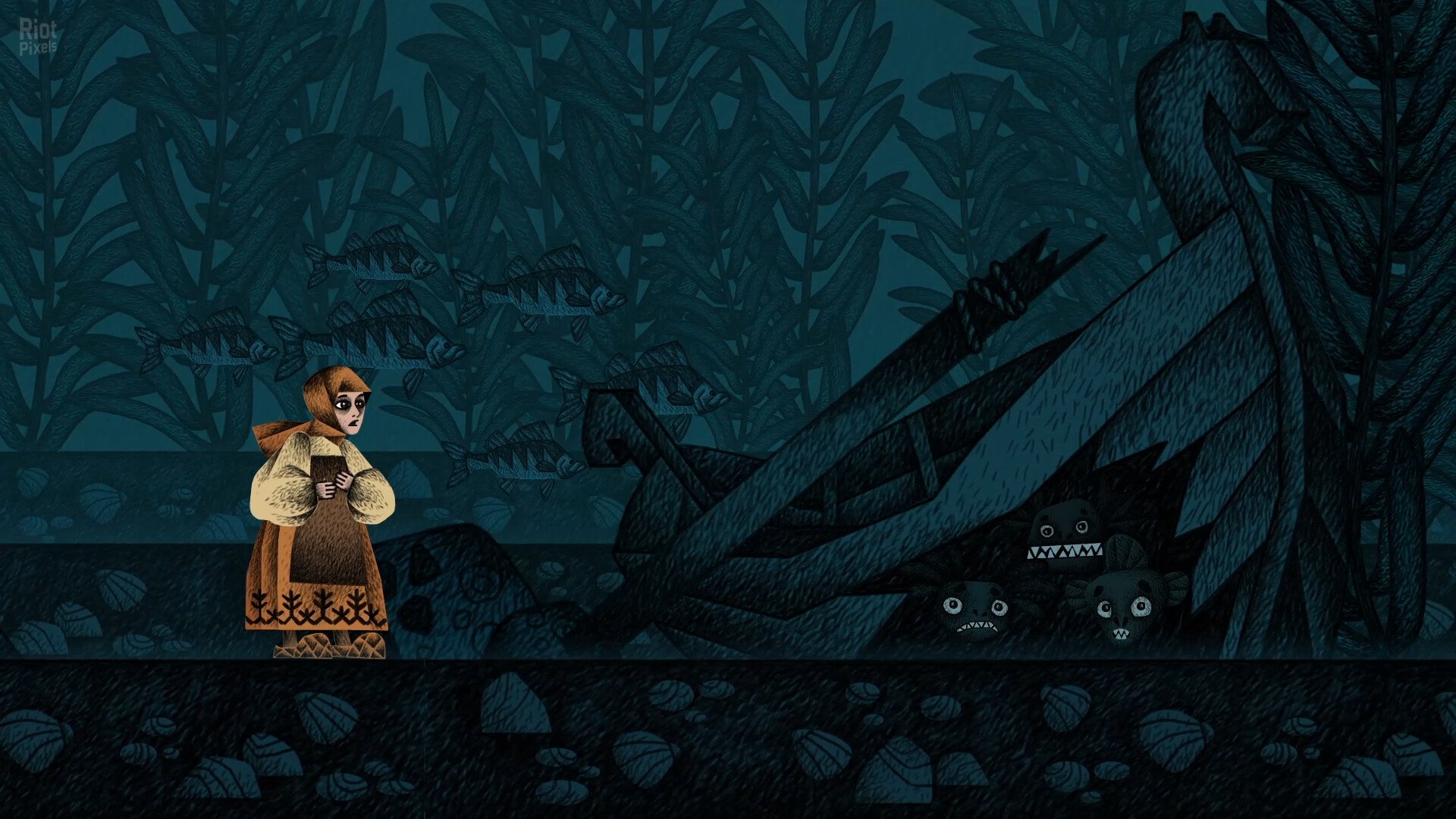 [15]-Vasilisa and Baba Yaga – v1.3.10 Download
