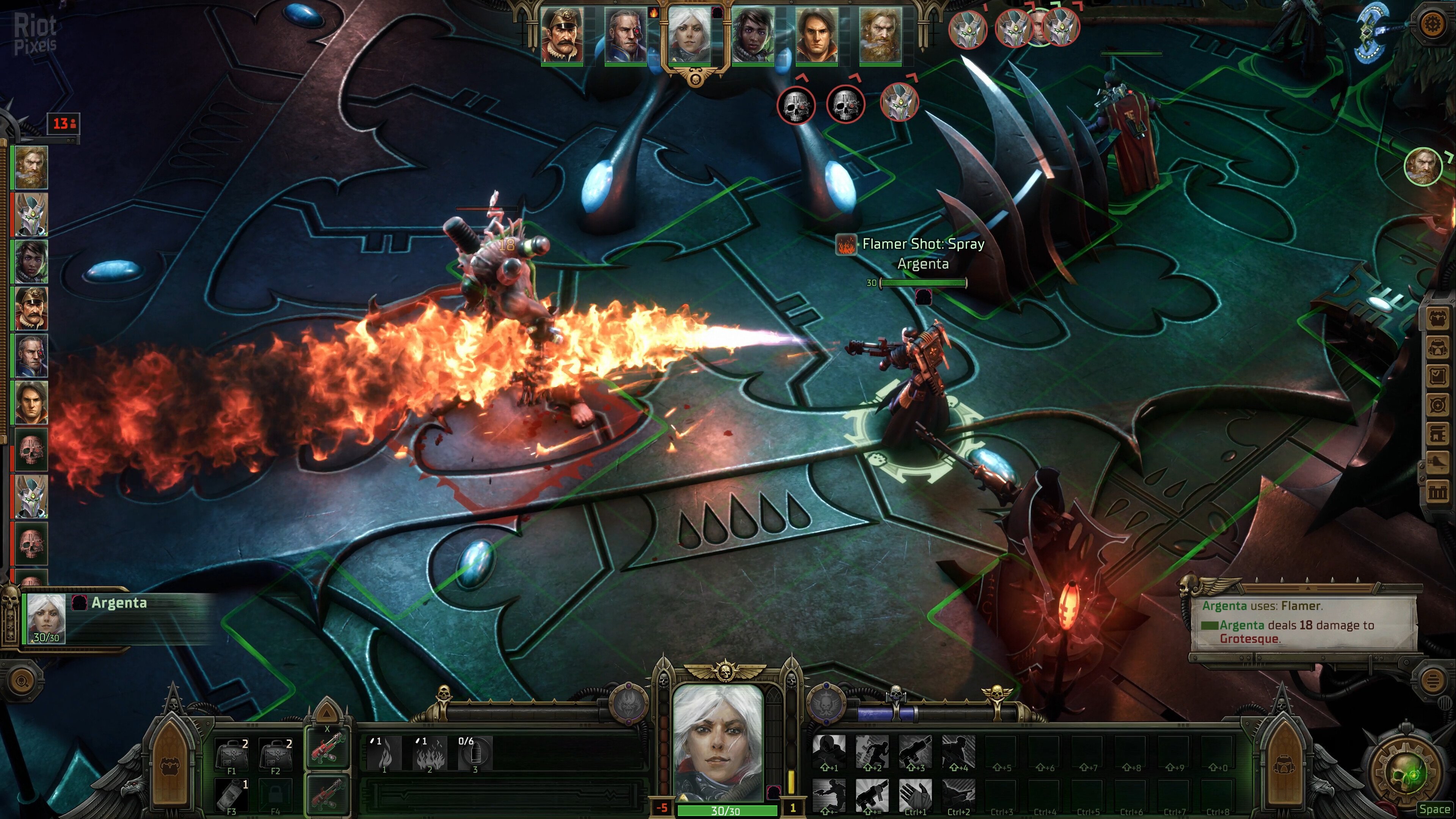 [7]-Warhammer 40,000: Rogue Trader – Deluxe Edition – v1.3.1.11 + 4 DLCs Download