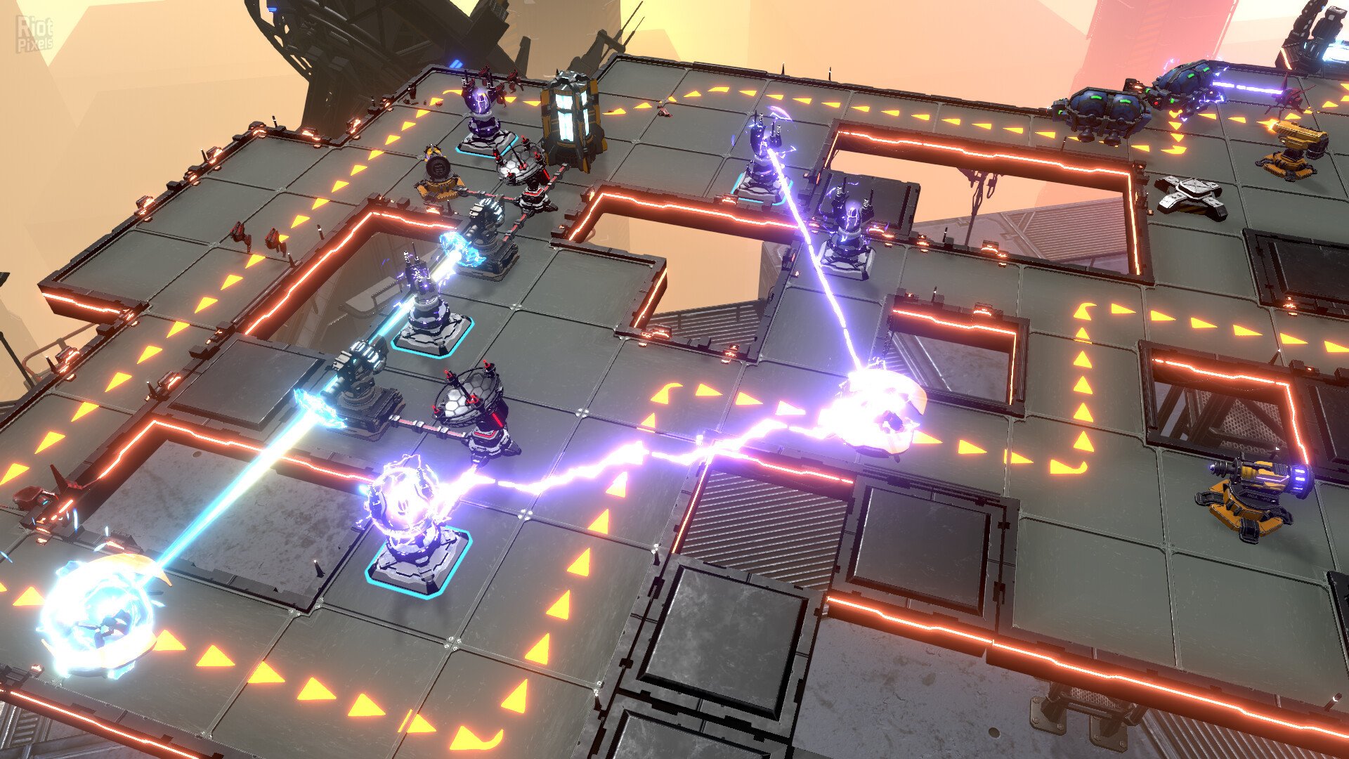 [5]-Axon TD: Uprising – v1.1.4 + Bonus Soundtrack Download
