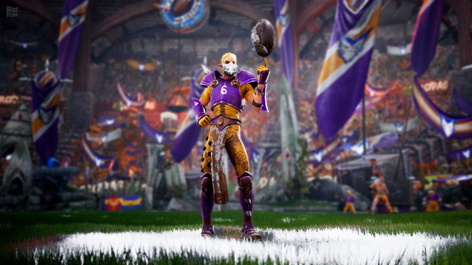 [2]-Blood Bowl 3: Brutal Edition – Build 52126 + 6 DLCs Download