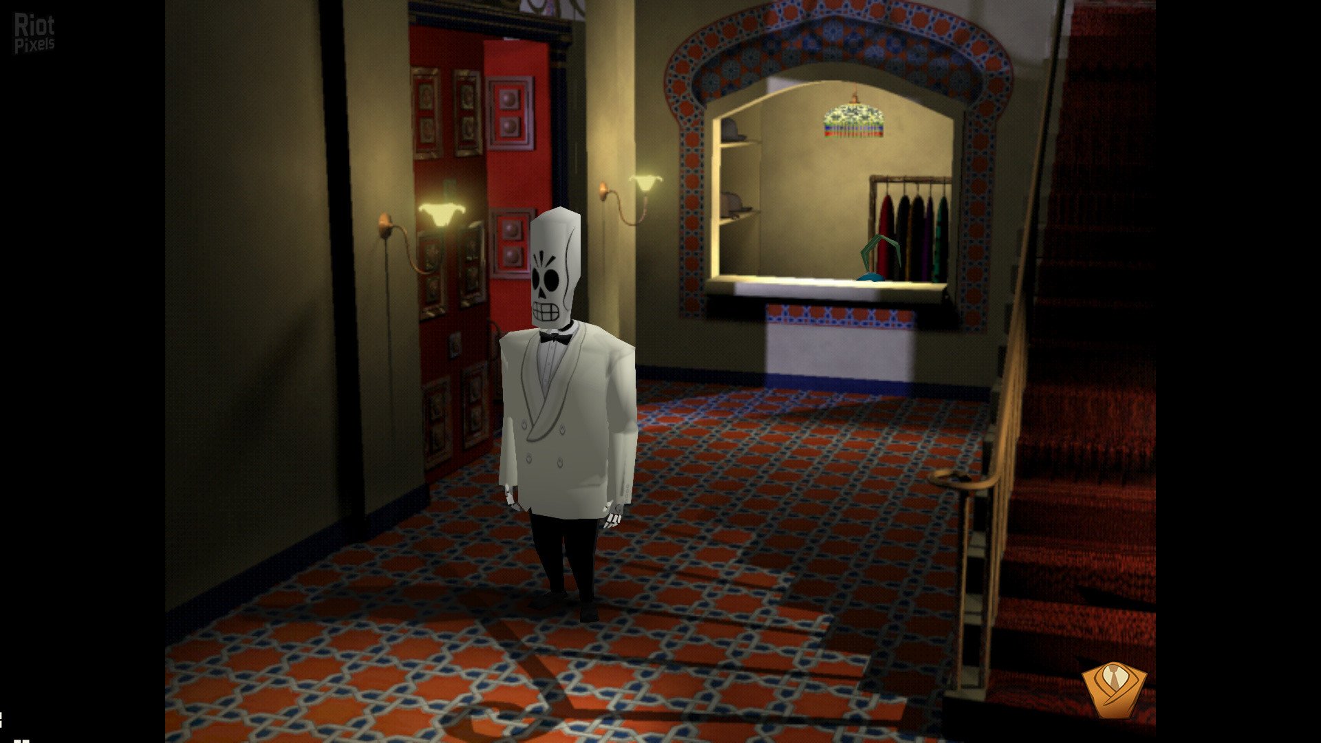 [11]-Grim Fandango Remastered Download