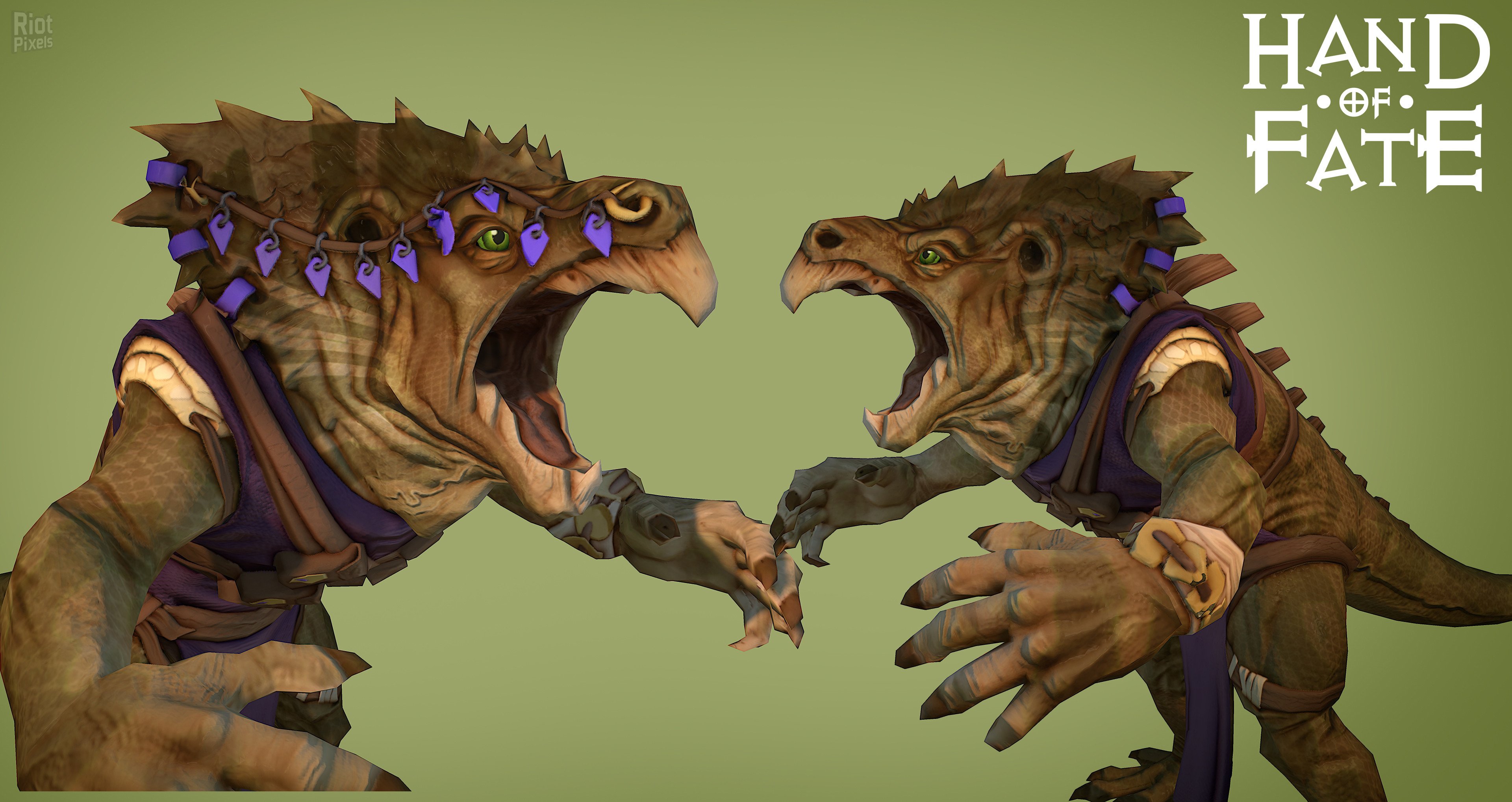 [23]-Hand of Fate Download