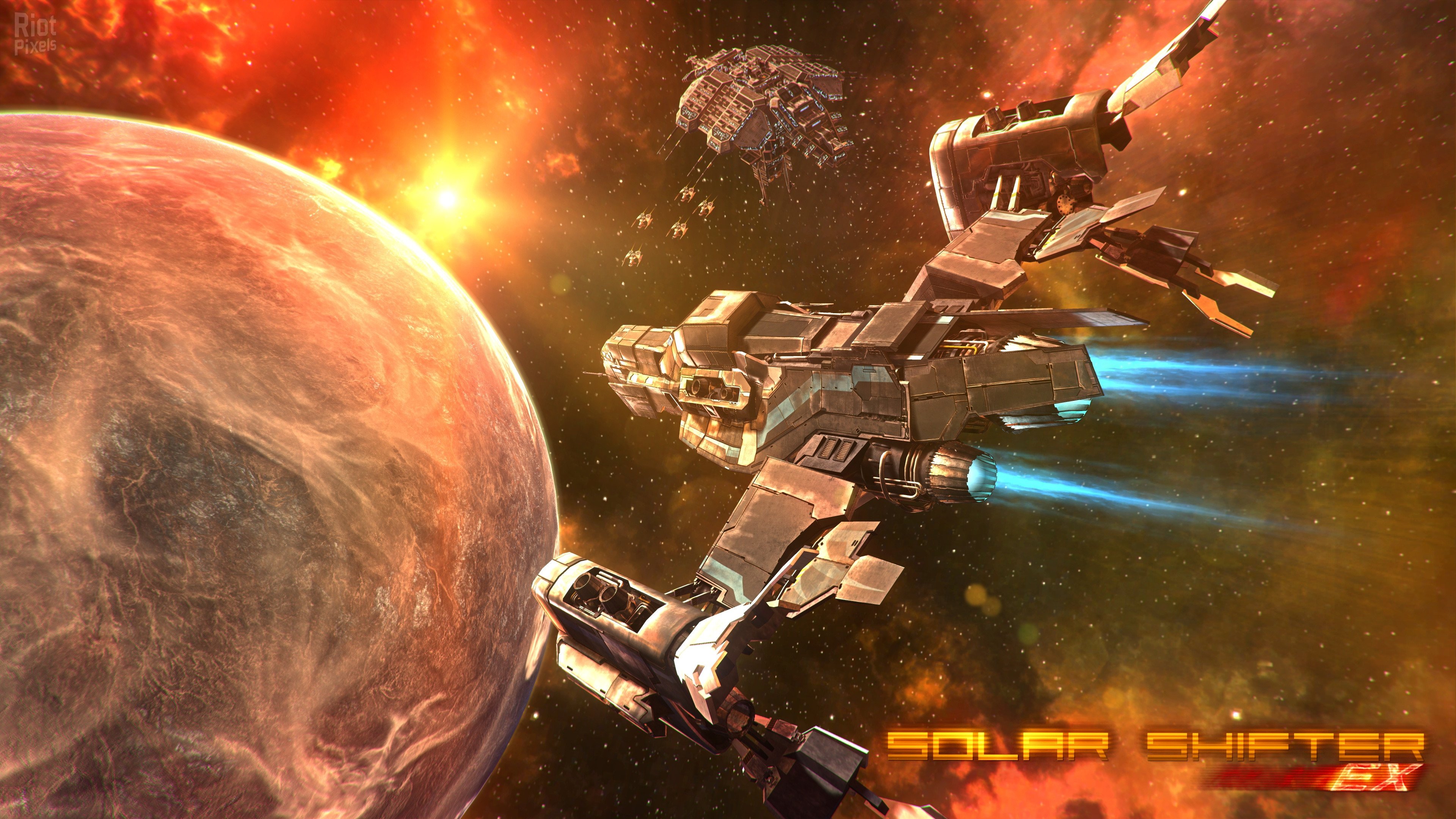 [13]-Solar Shifter EX Download