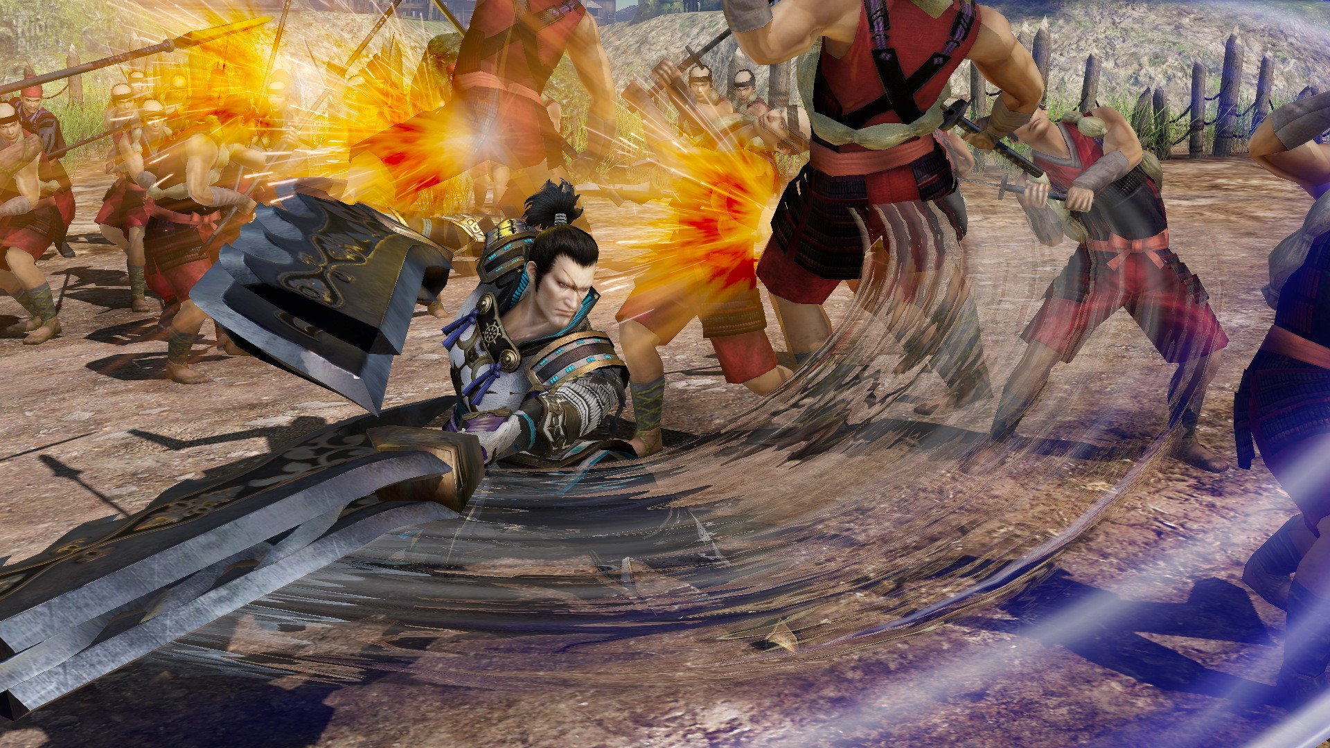 [12]-Samurai Warriors 4-II Download