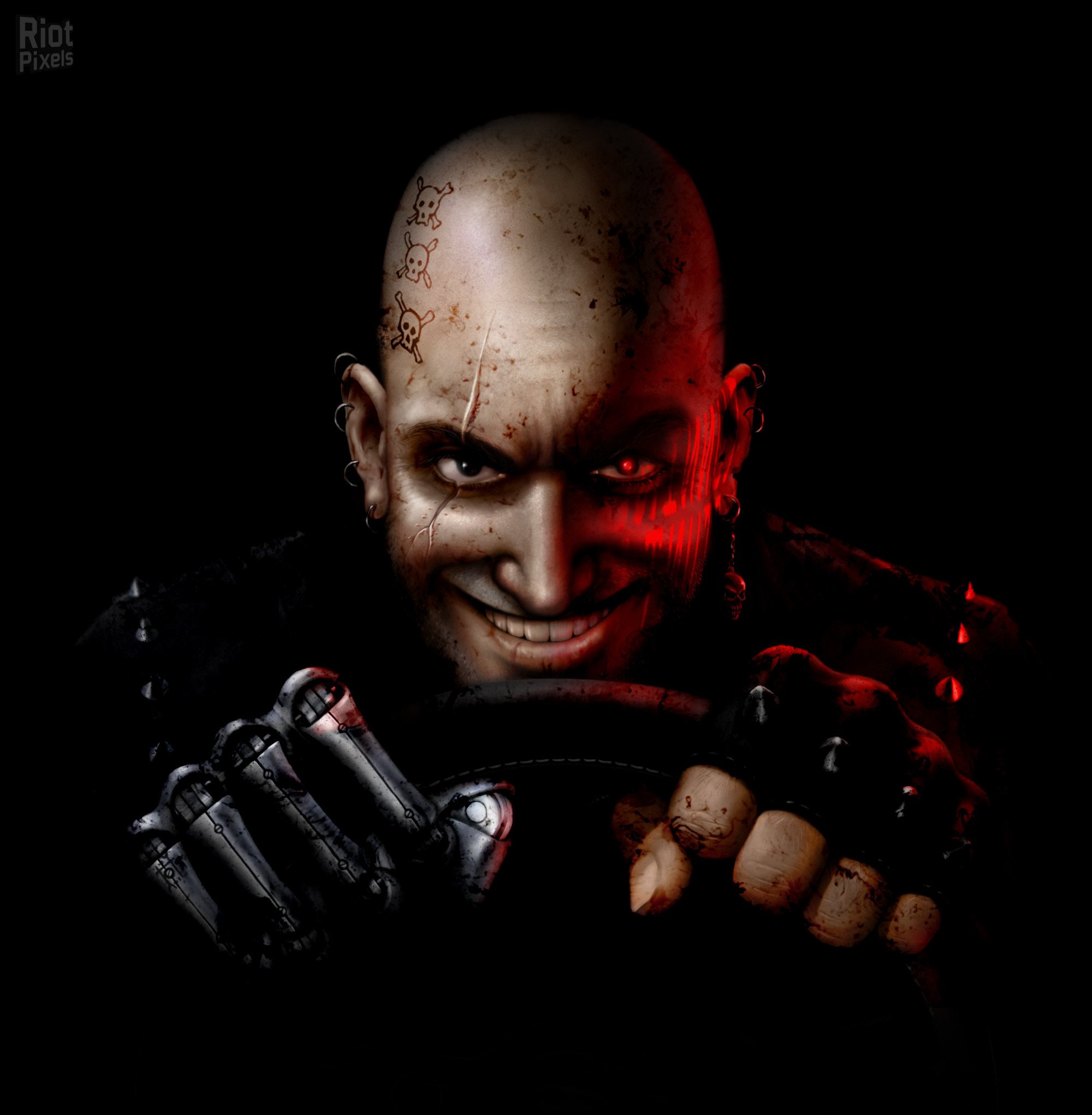 [18]-Carmageddon: Reincarnation v1.2.0.7673 Download