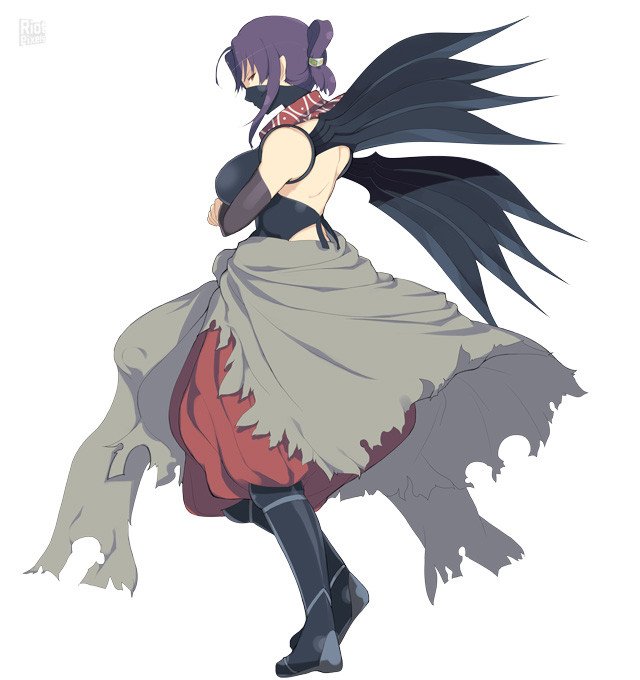 [31]-Senran Kagura Estival Versus + 13 DLCs Download