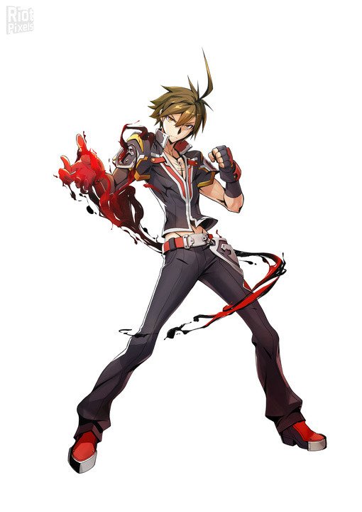 [20]-BlazBlue: Central Fiction – v1.01 Download