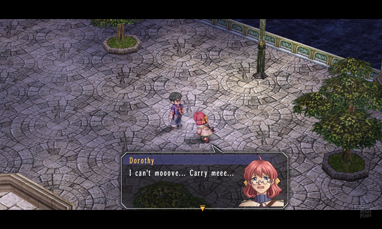 [11]-The Legend of Heroes: Trails in the Sky the 3rd + HotFix Download