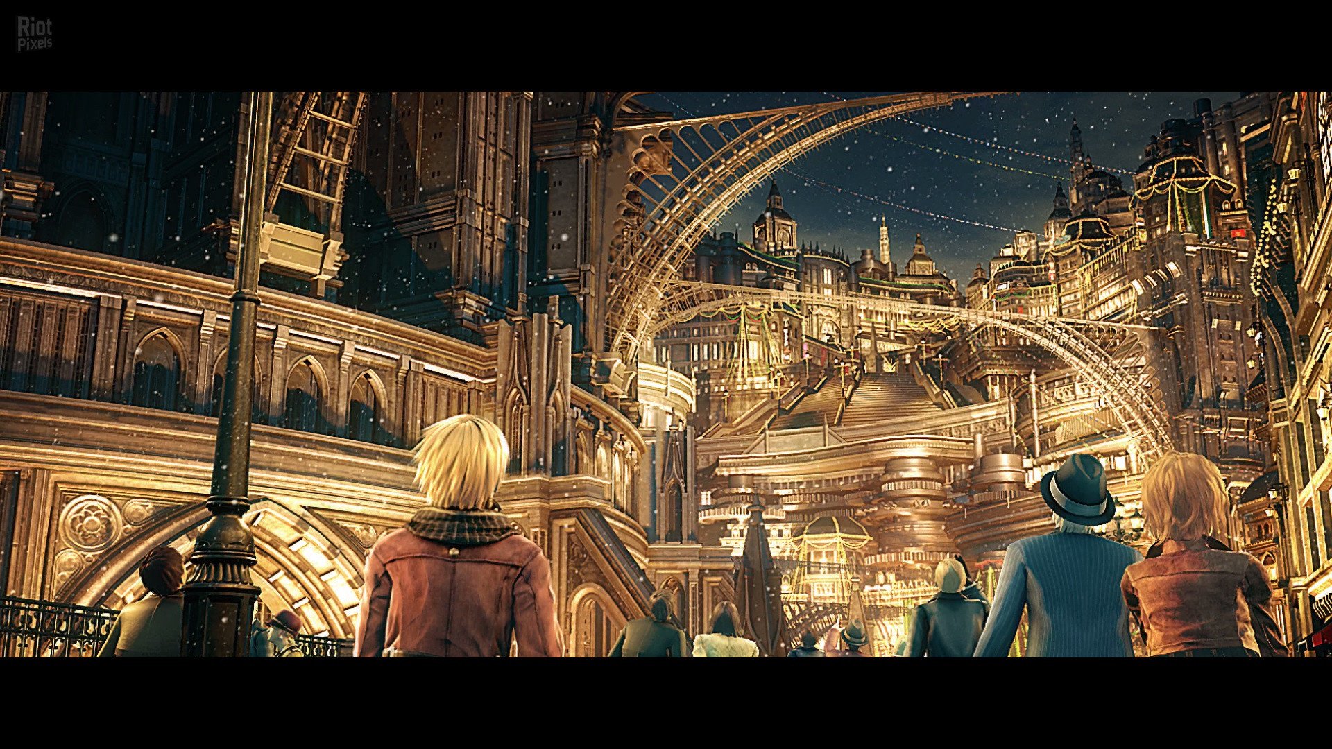 [4]-Resonance of Fate – 4K/HD Edition Download