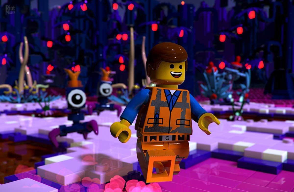 [7]-The LEGO Movie 2 Videogame + Prophecy Pack DLC Download
