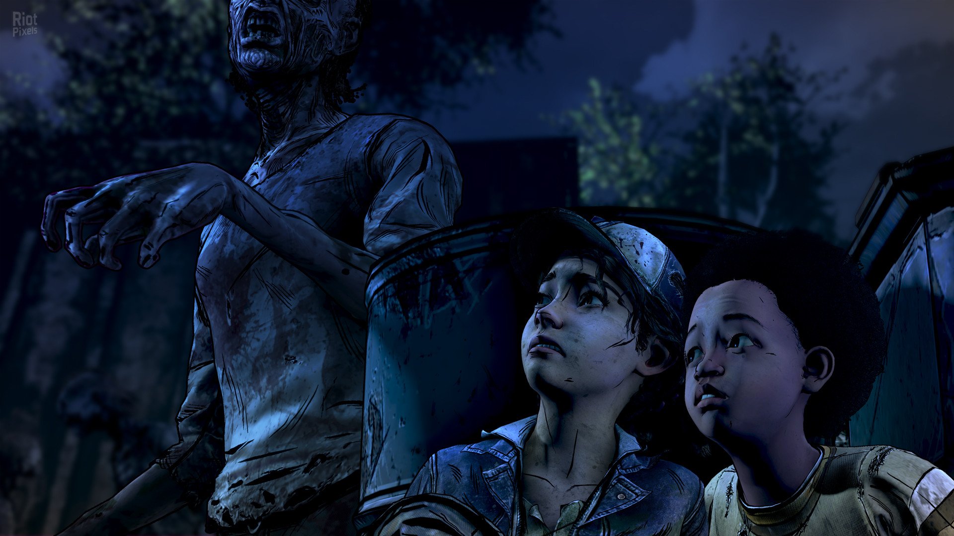 [13]-The Walking Dead: The Final Season (All Episodes, 1-4) Download