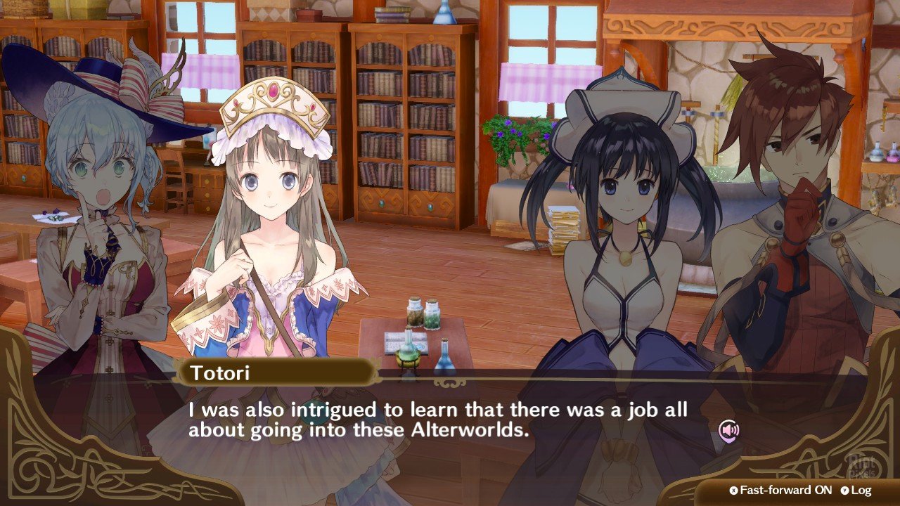 [3]-Nelke & the Legendary Alchemists + DLC Download
