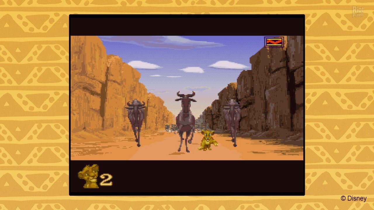 [16]-Disney Classic Games: Aladdin and The Lion King Download