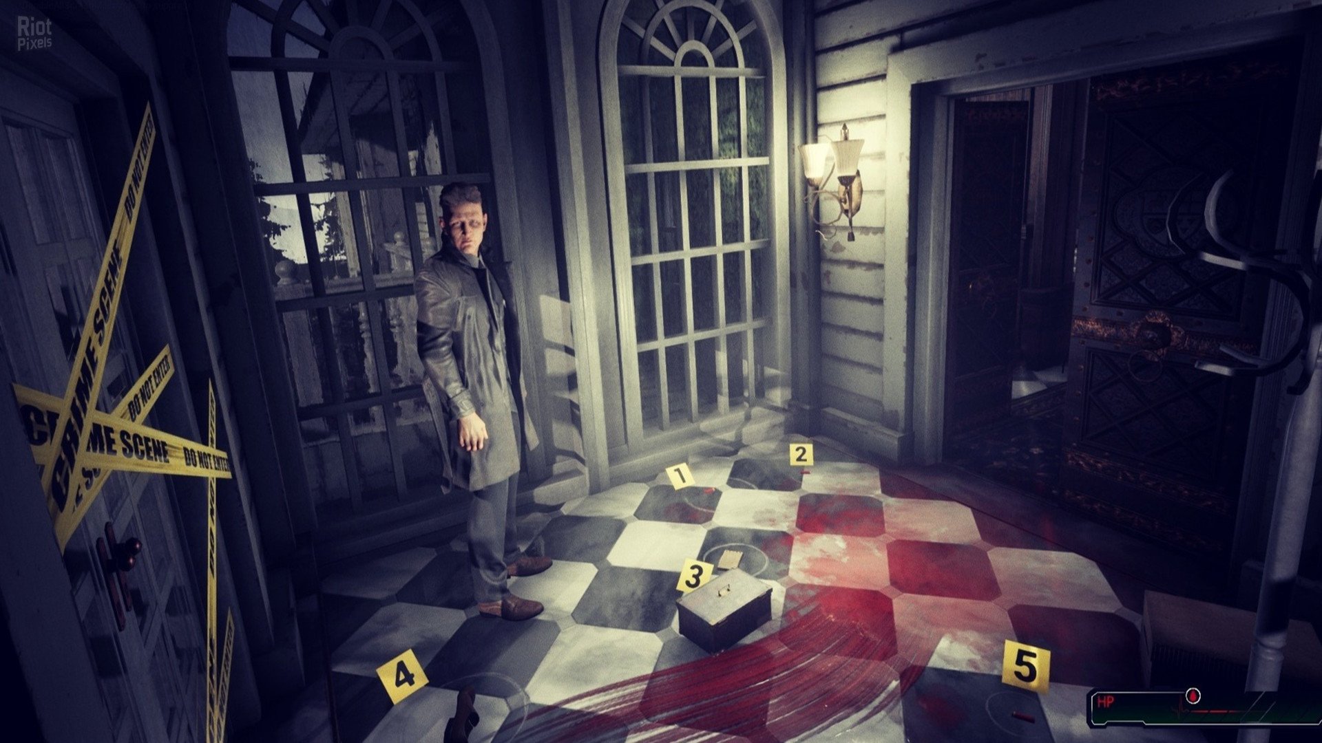 [16]-The Walking Evil – v1.2 Download