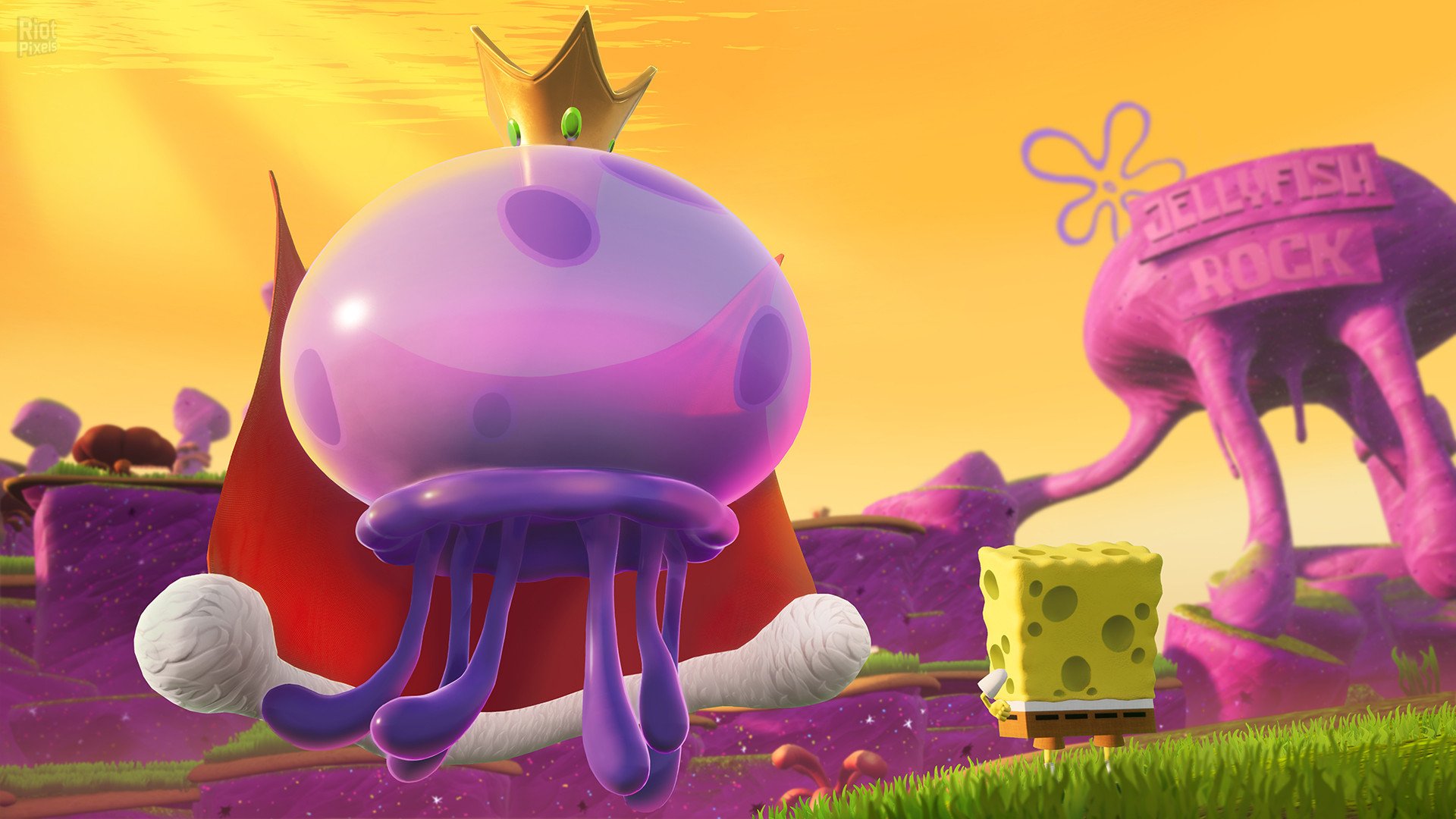 [9]-SpongeBob SquarePants: Battle for Bikini Bottom – Rehydrated – Rev. 603296 (Build 5204247 – June 23, 2020) + Multiplayer Download