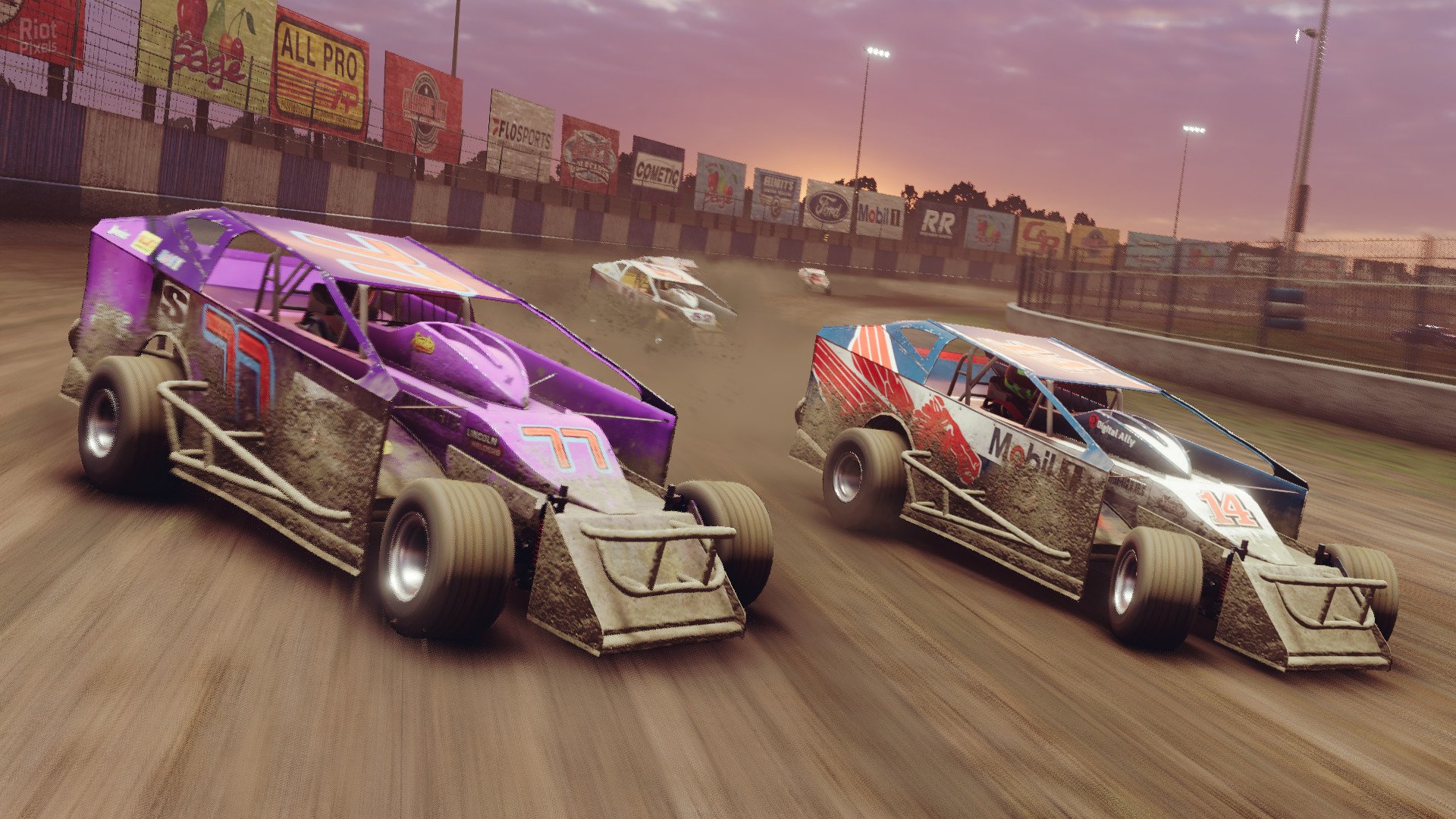 [5]-Tony Stewart’s All-American Racing Download