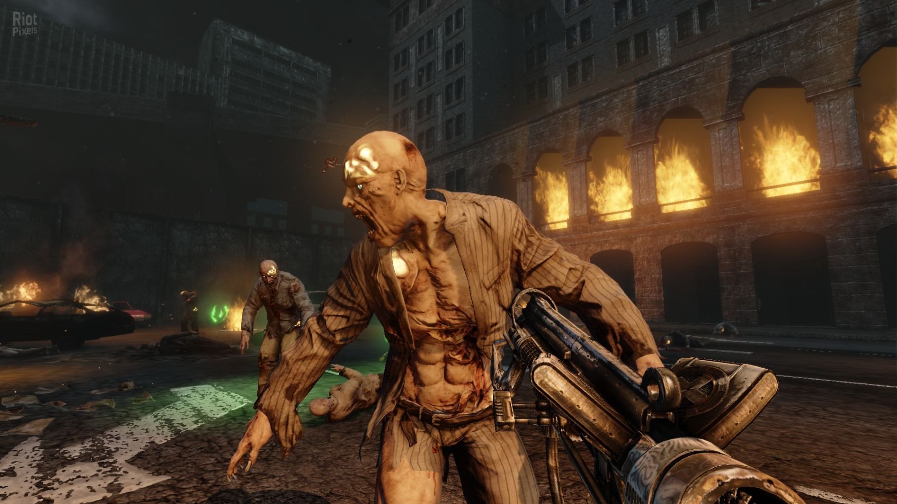 [13]-Painkiller: Complete Pack – Six Games + All DLCs + Bonus Content Download