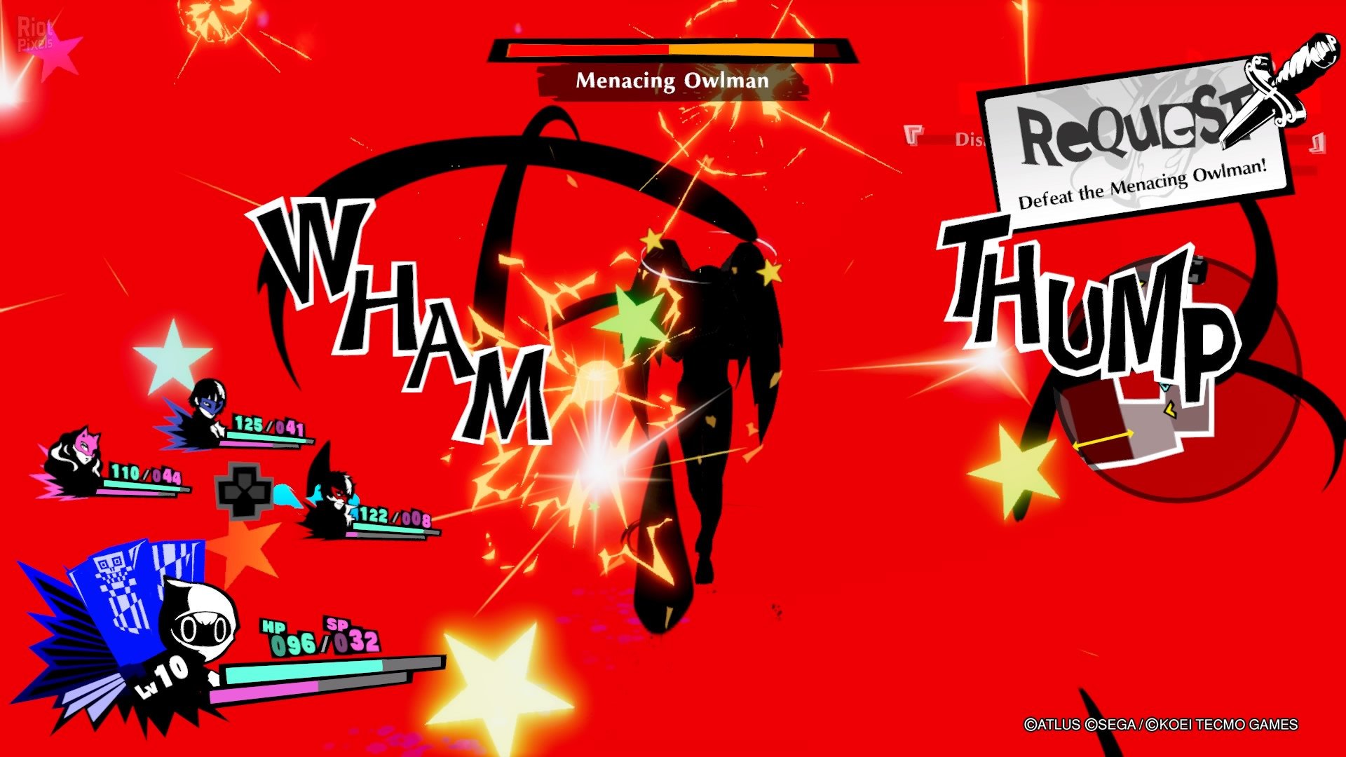 [3]-Persona 5 Strikers: Digital Deluxe Edition + 2 DLCs + Bonus Content Download