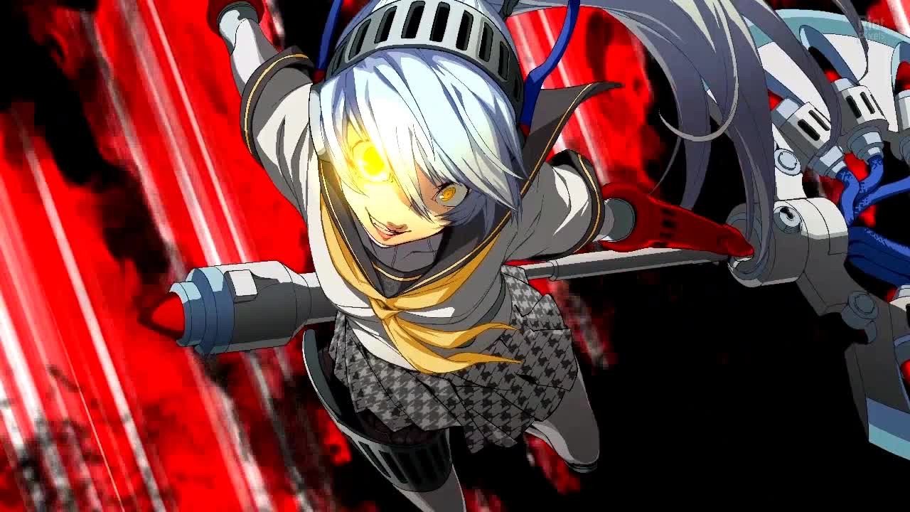 [18]-Persona 4: Arena Ultimax (Arcade Version) Download