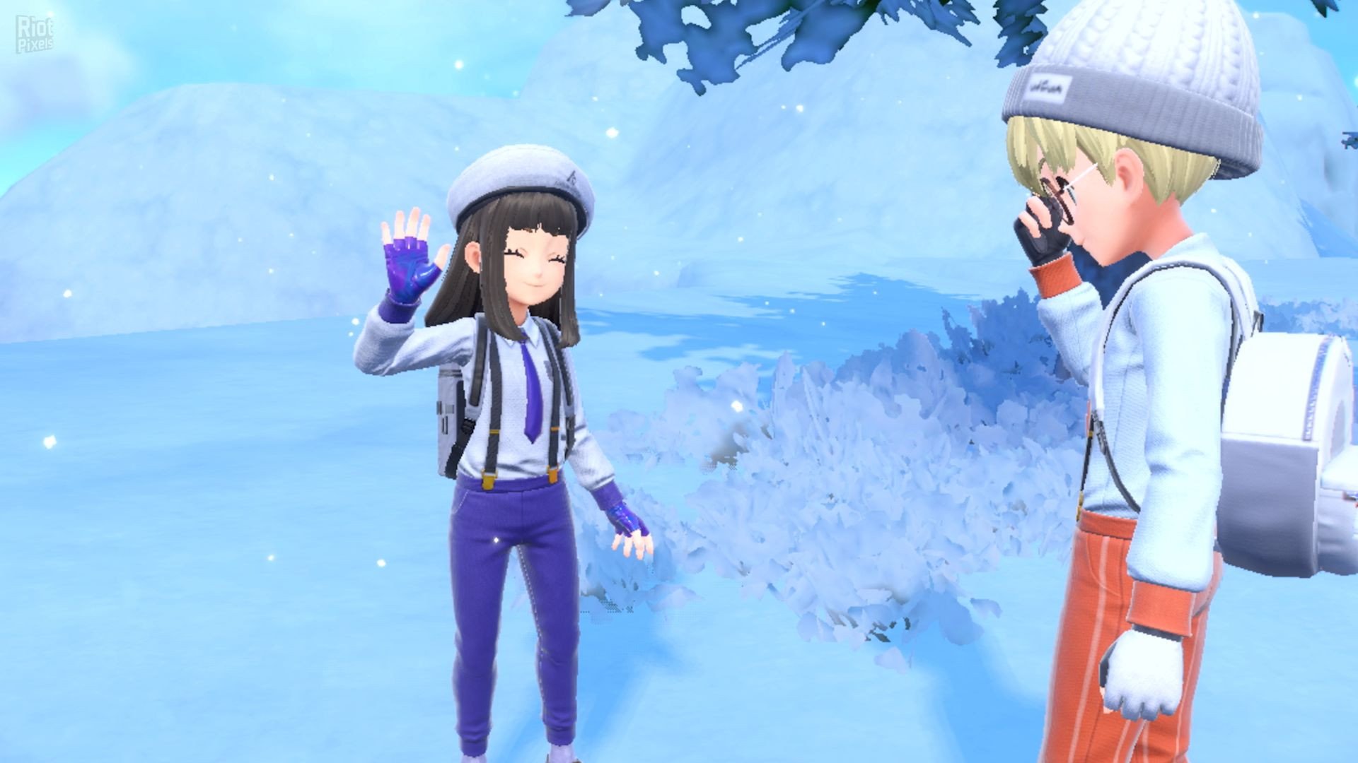 [15]-Pokémon: Scarlet/Violet – Double Pack – v1.0.1 + Ryujinx Switch Emulator Download