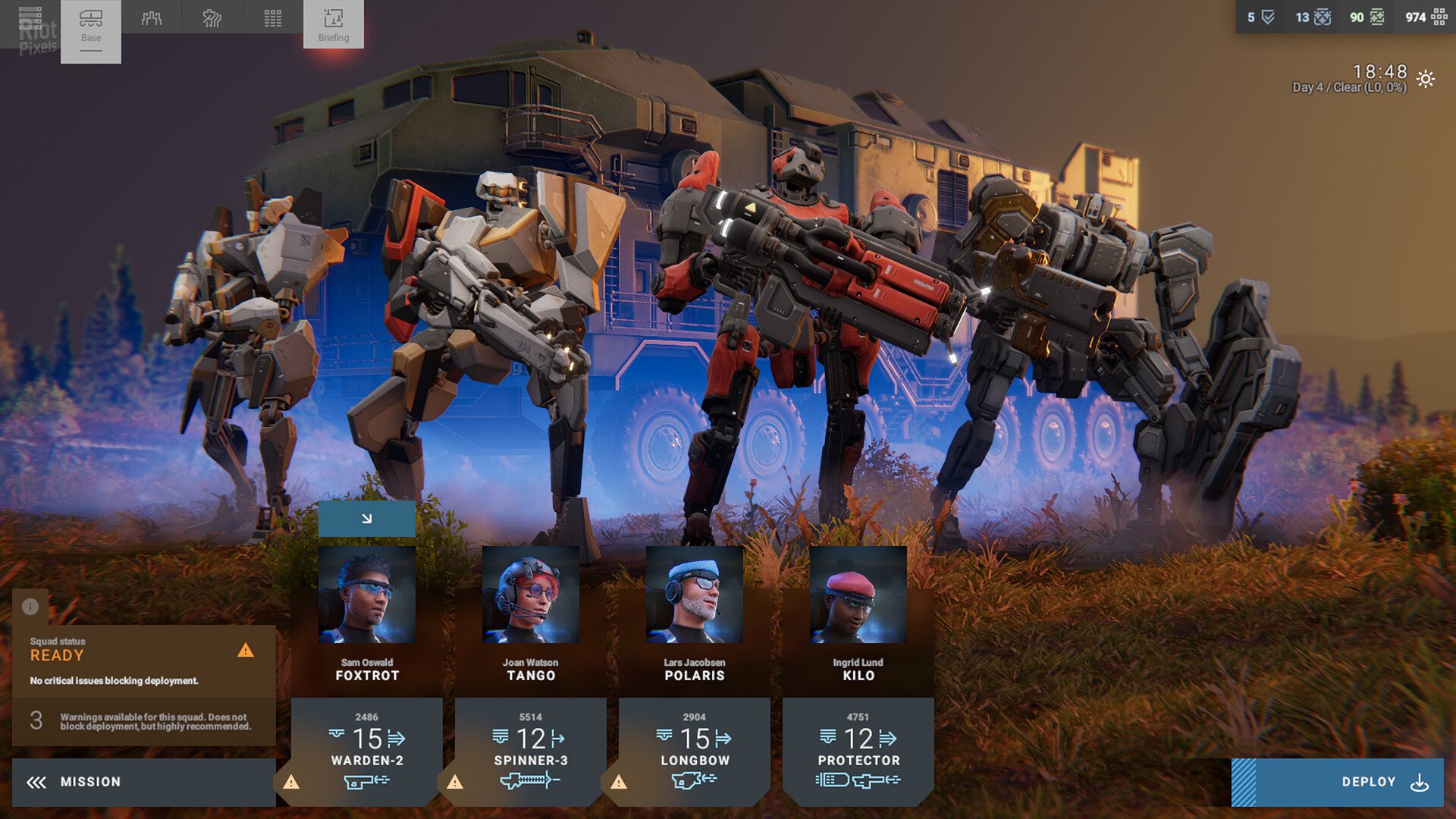 [16]-Phantom Brigade – v1.0 Release + Windows 7 Fix Download
