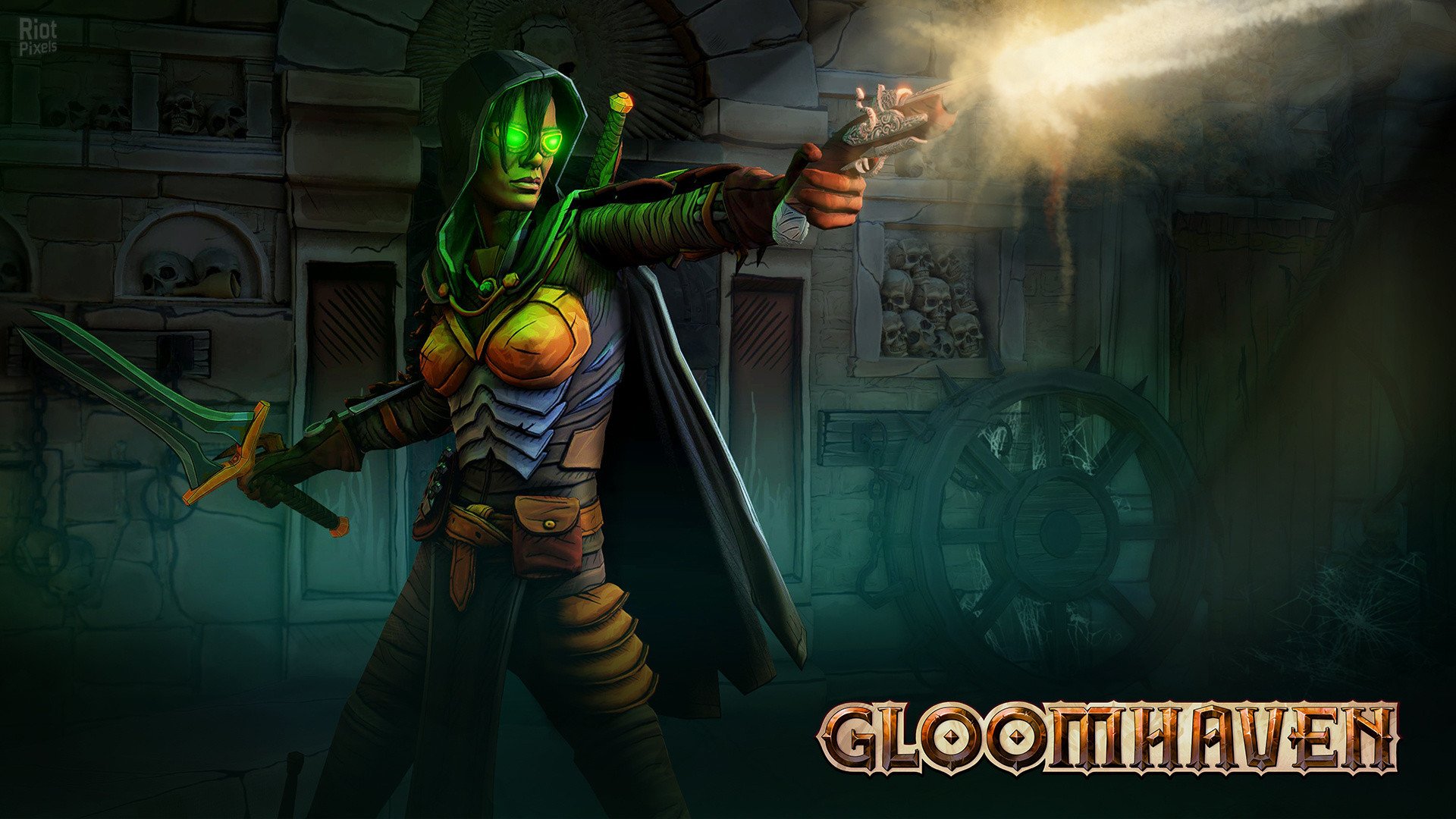 [17]-Gloomhaven: Gold Edition – v20230918 + 3 DLCs Download