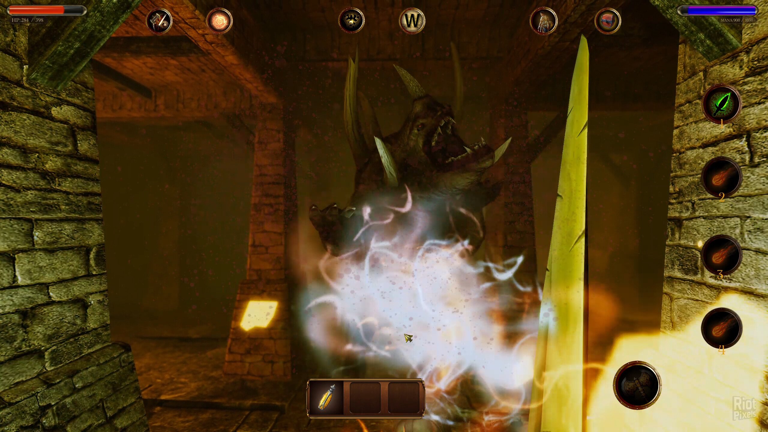 [3]-Dungeon Legends 2: Tale of Light and Shadow – v1.08_26.01.24 Download