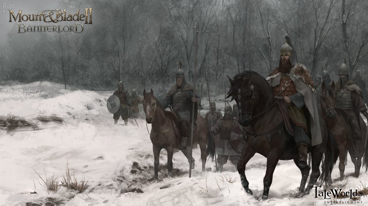 [20]-Mount & Blade II: Bannerlord – Digital Deluxe Edition – v1.2.9.33689 + Digital Companion DLC Download