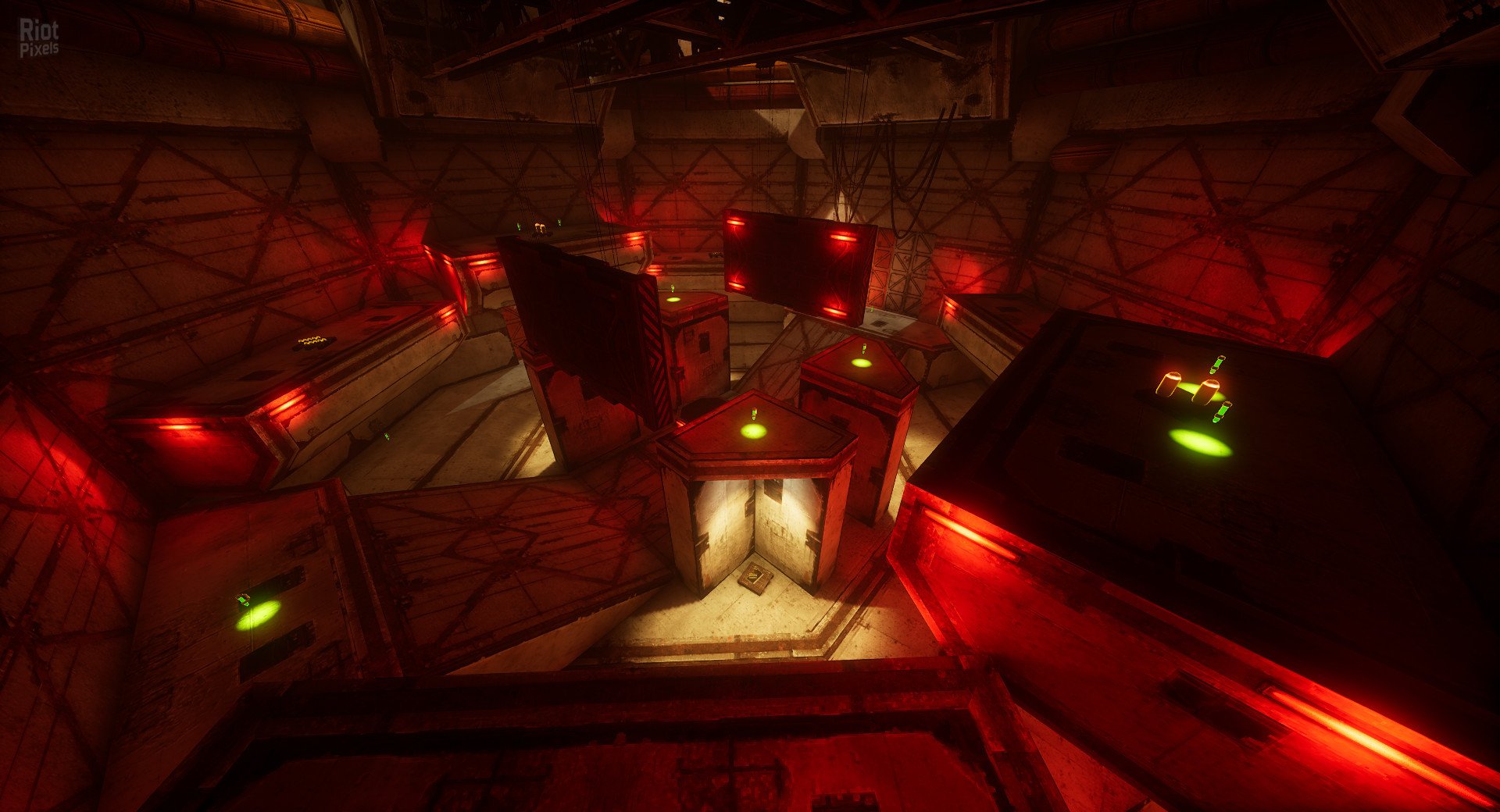 [15]-SPRAWL + Soundtrack Bundle – v1.4 + Bonus OST Download