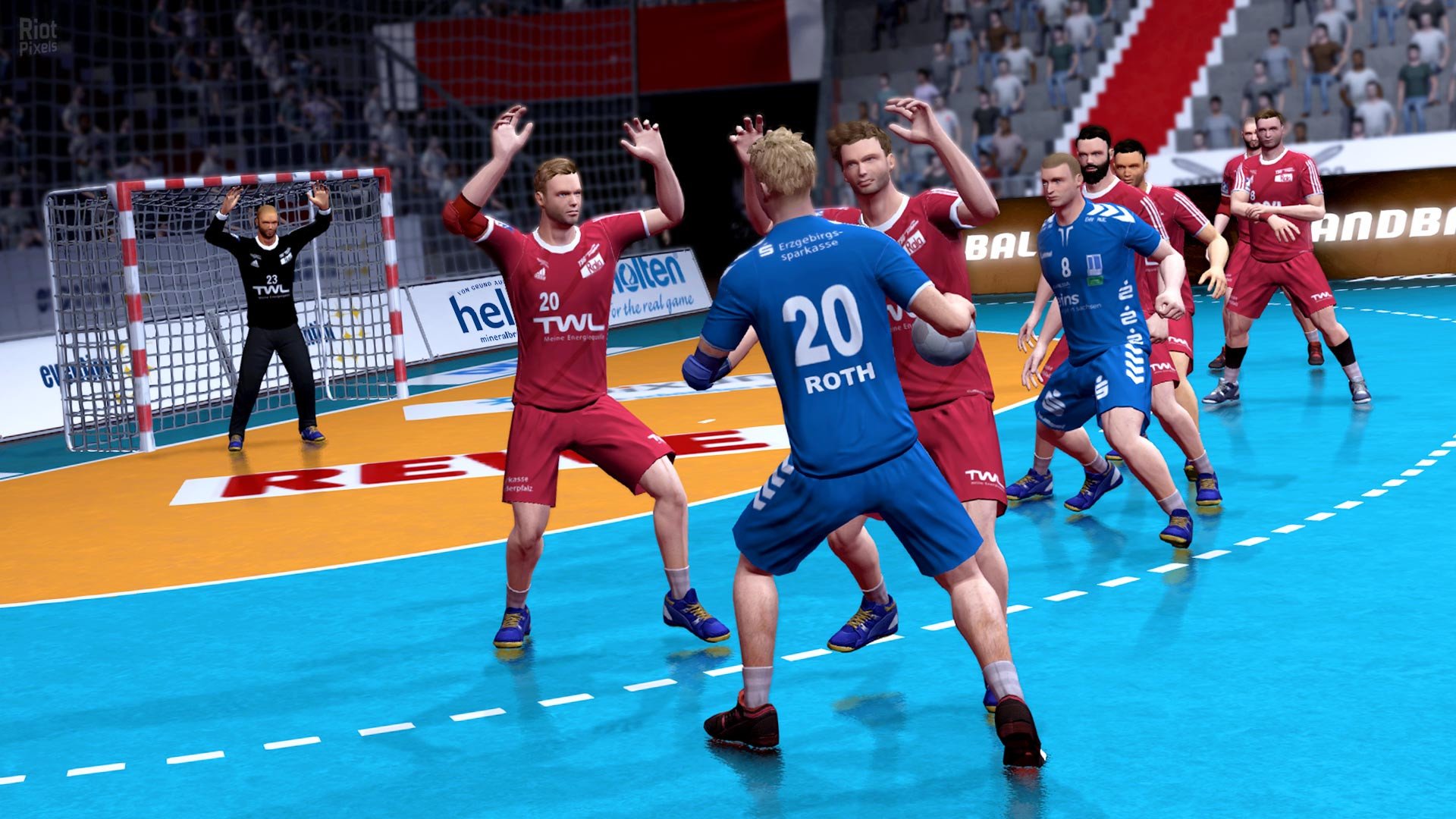 [10]-Handball 17 – Build 1464816 Download