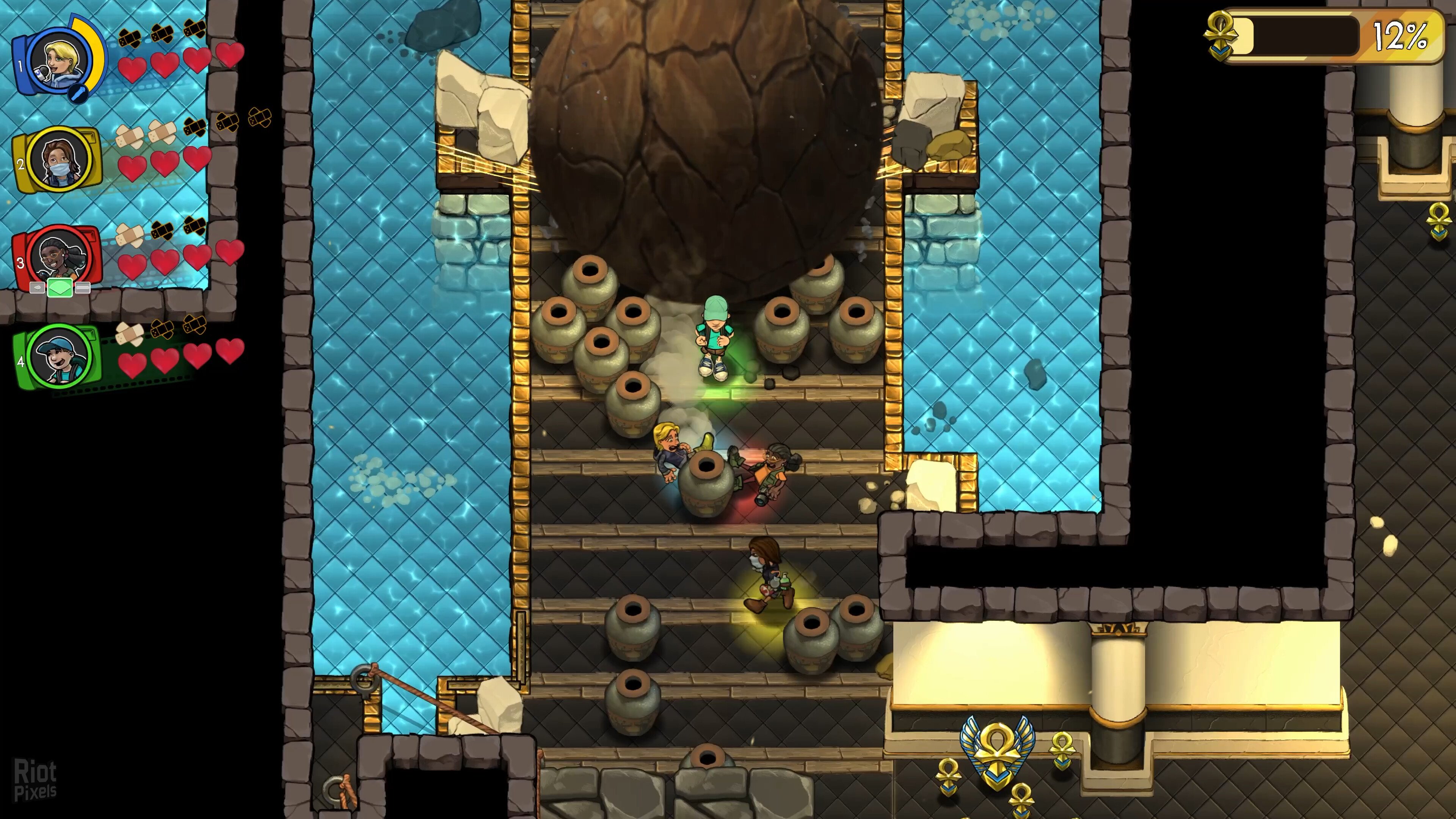 [6]-Run From Mummies Download