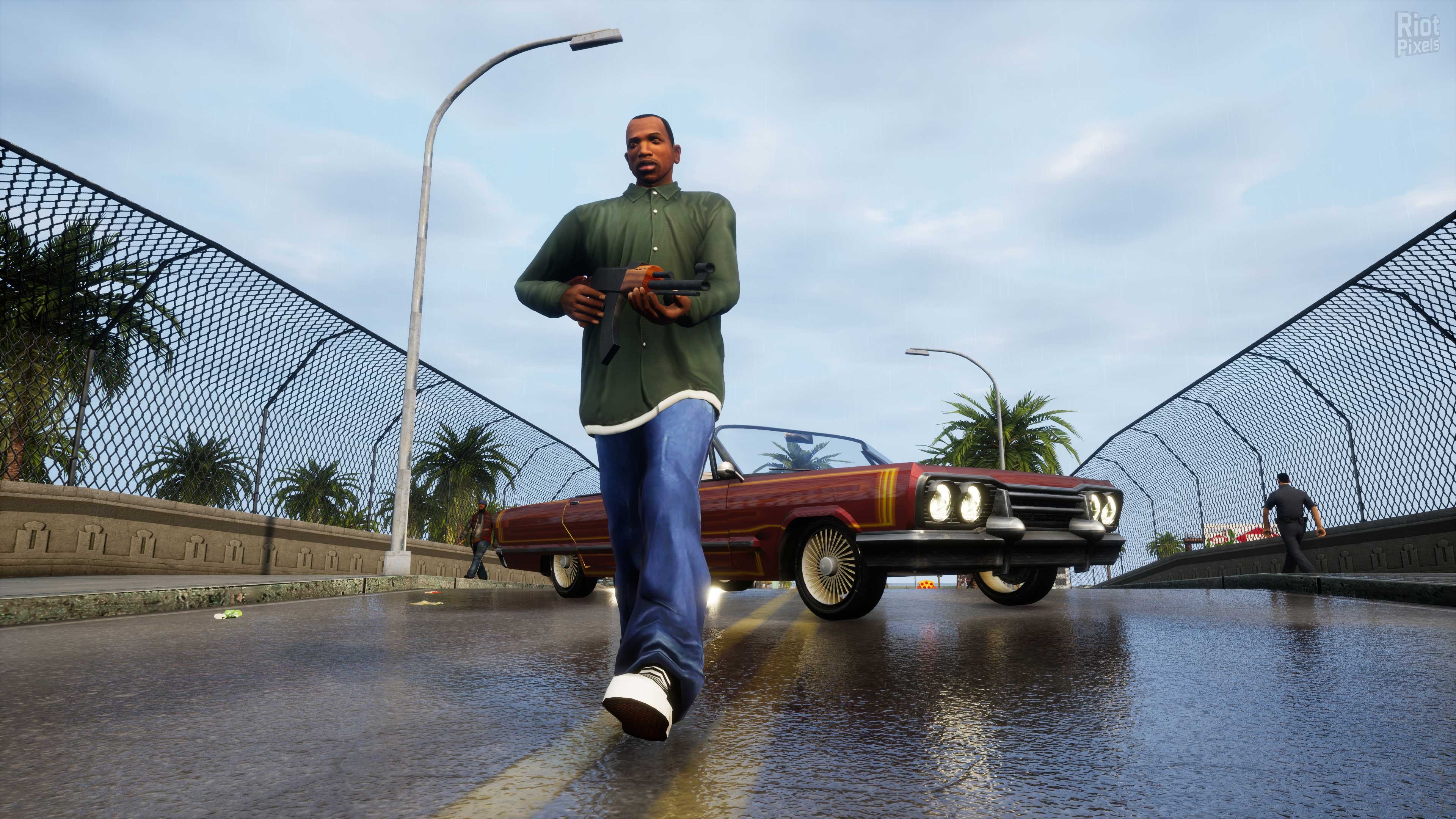 [4]-Grand Theft Auto: The Trilogy – The Definitive Edition, v1.112.48699928 / “Barbra Streisand” Edition + Windows 7 Fix Download