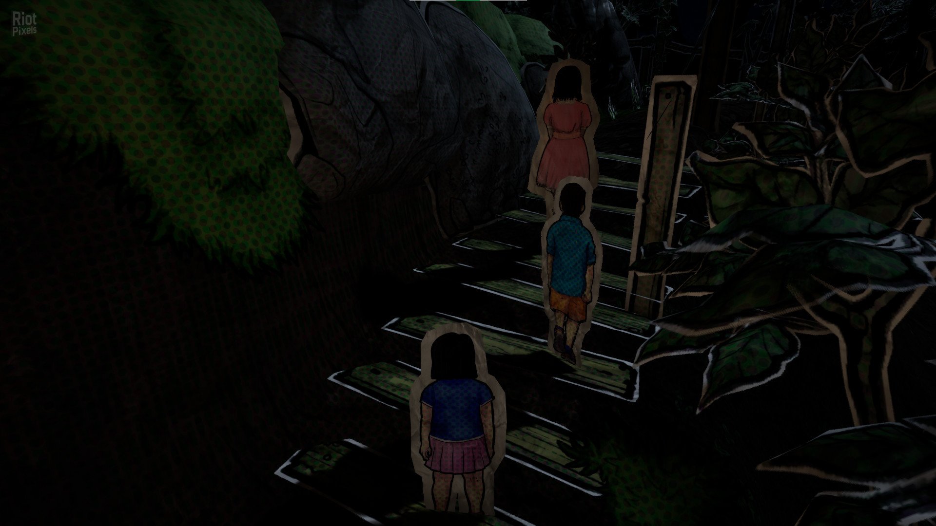 [12]-Paper Ghost Stories: Third Eye Open – v1.0.4 + Bonus Soundtrack Download