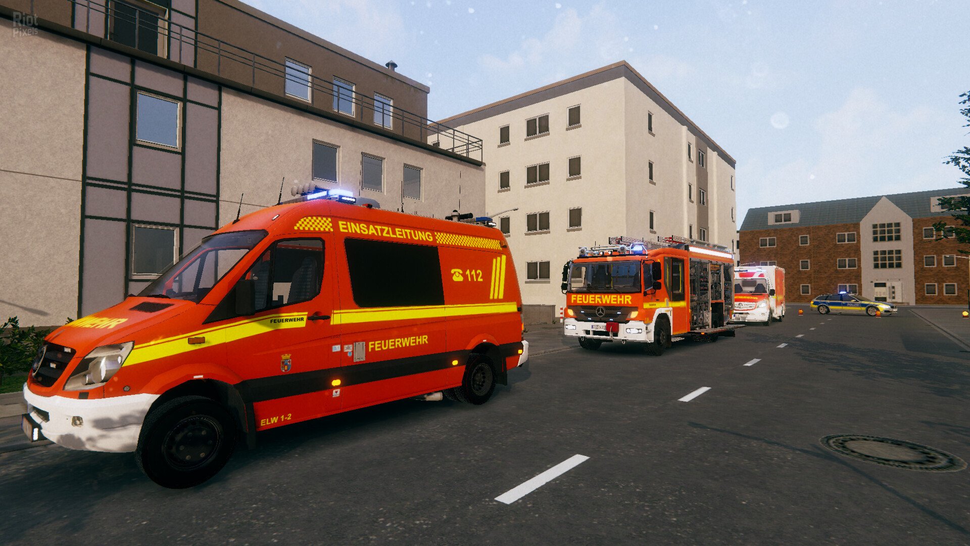 [5]-Emergency Call 112 – The Attack Squad Download