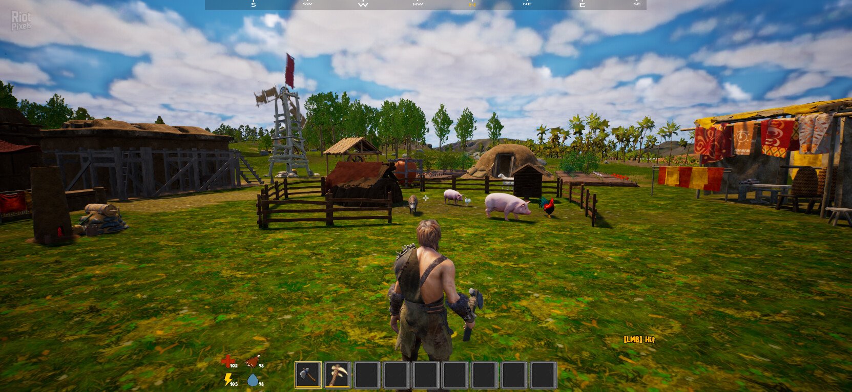 [10]-ArkCraft: The Rebirth of the World Download